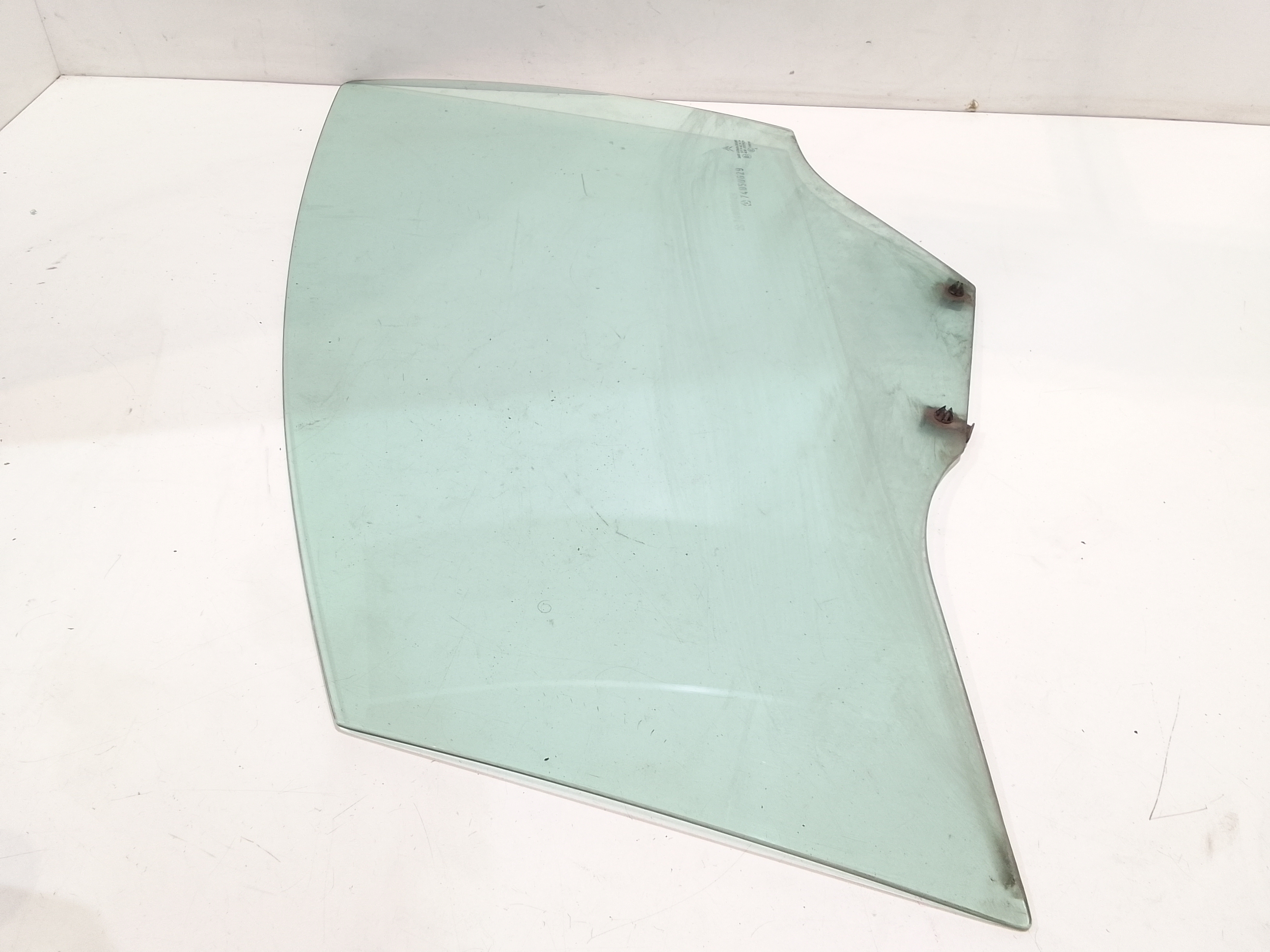 Vetro scendente anteriore Sinistro per Citroen C4 1 Serie (2008 - 2010)