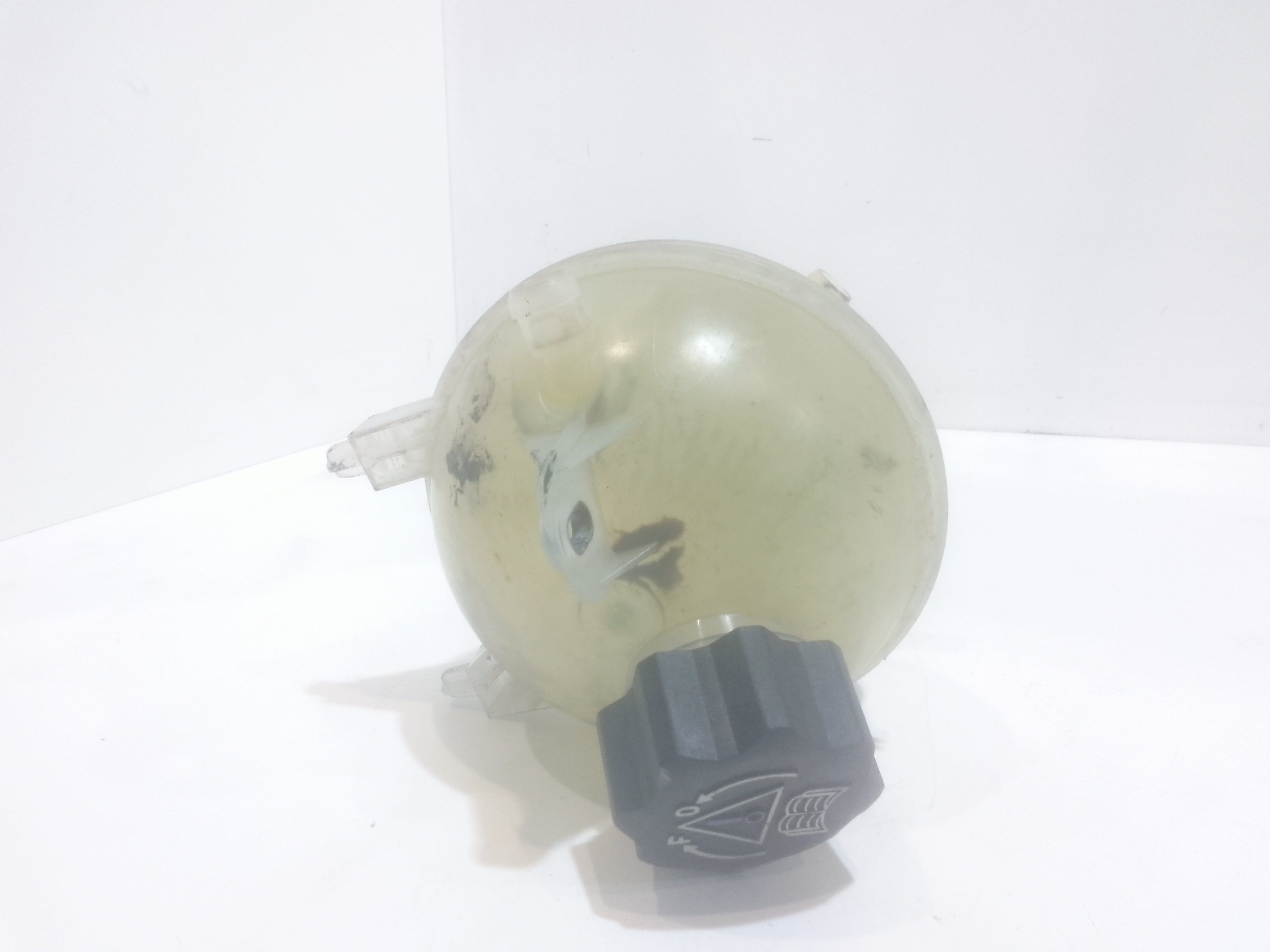 Vaschetta liquido radiatore per Citroen Jumpy 3 Serie (2007 - In produzione)