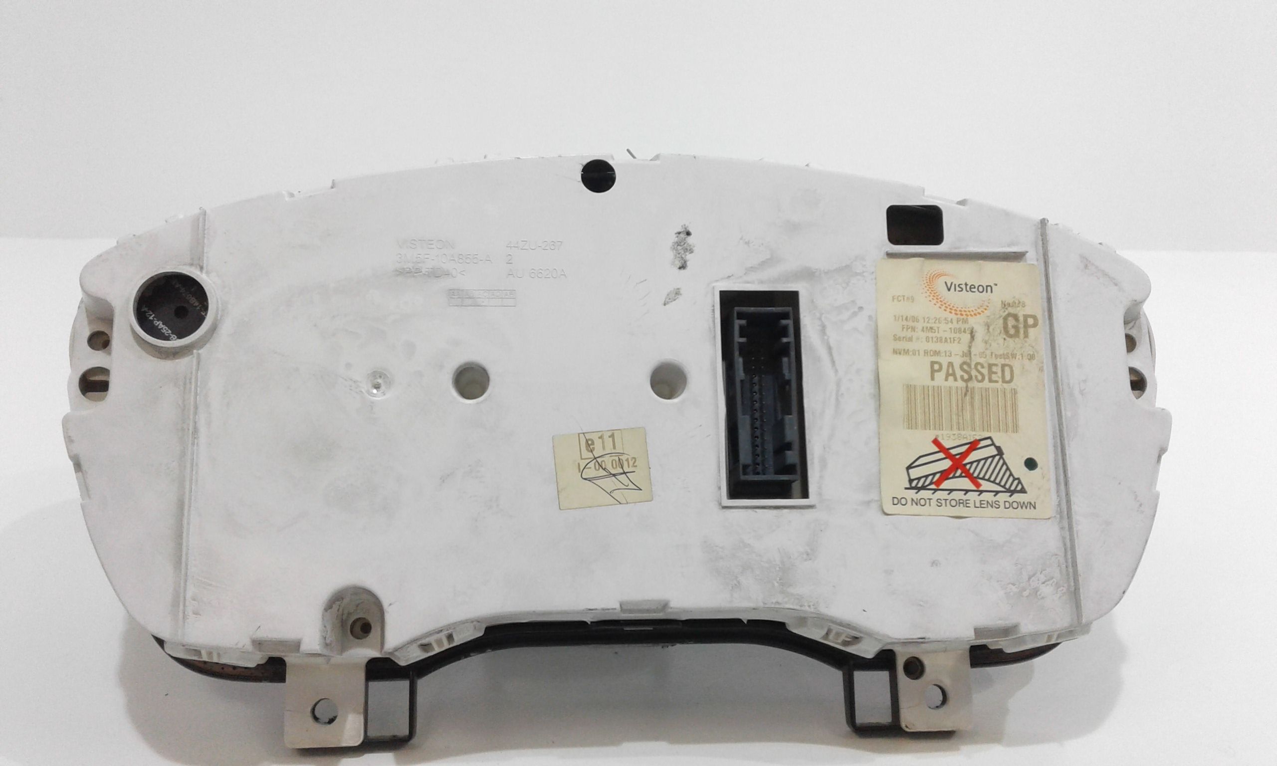 Quadro Strumenti FORD C - Max Serie (03>07)