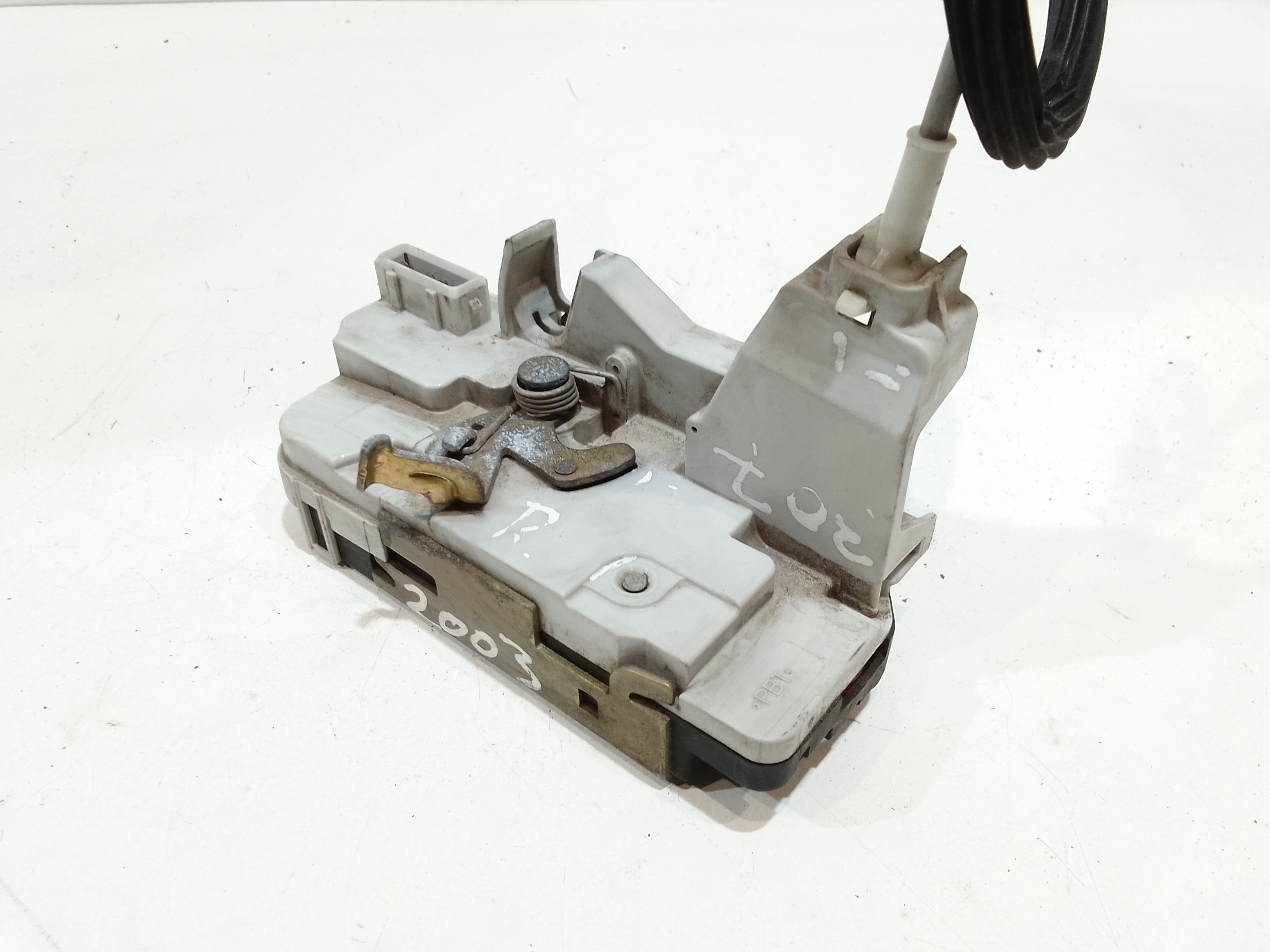 Serratura Posteriore destra per Peugeot 307 Berlina (2001 - 2005)