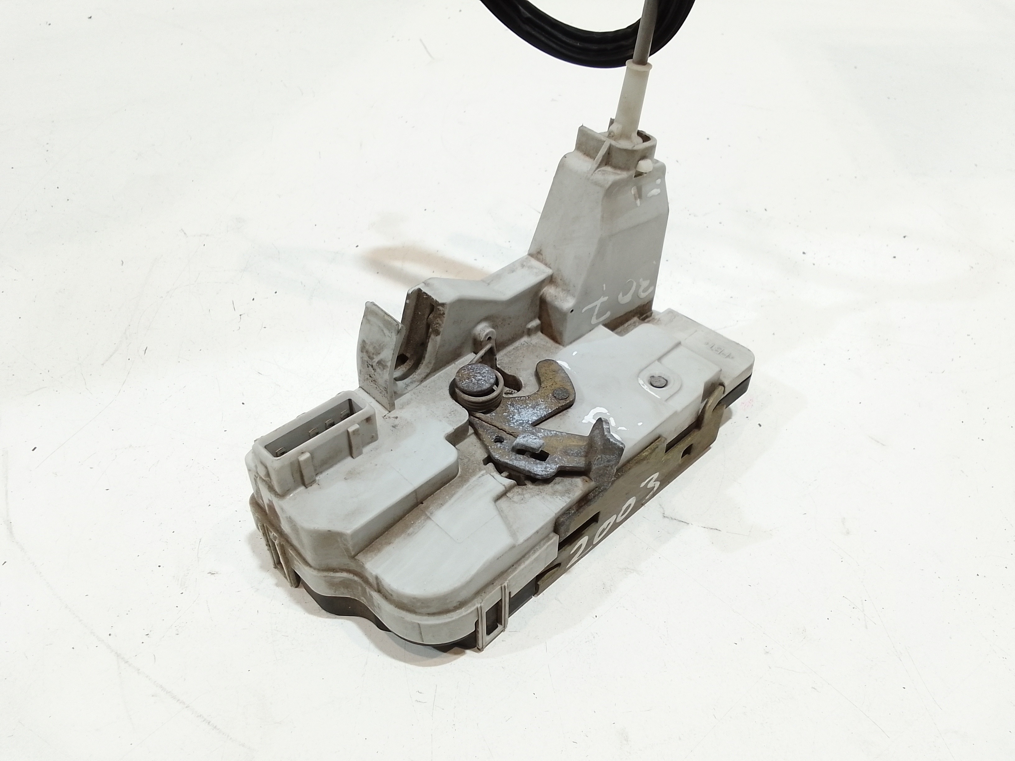 Serratura Posteriore destra per Peugeot 307 Berlina (2001 - 2005)