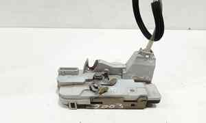 Serratura Posteriore destra per Peugeot 307 Berlina (2001 - 2005)