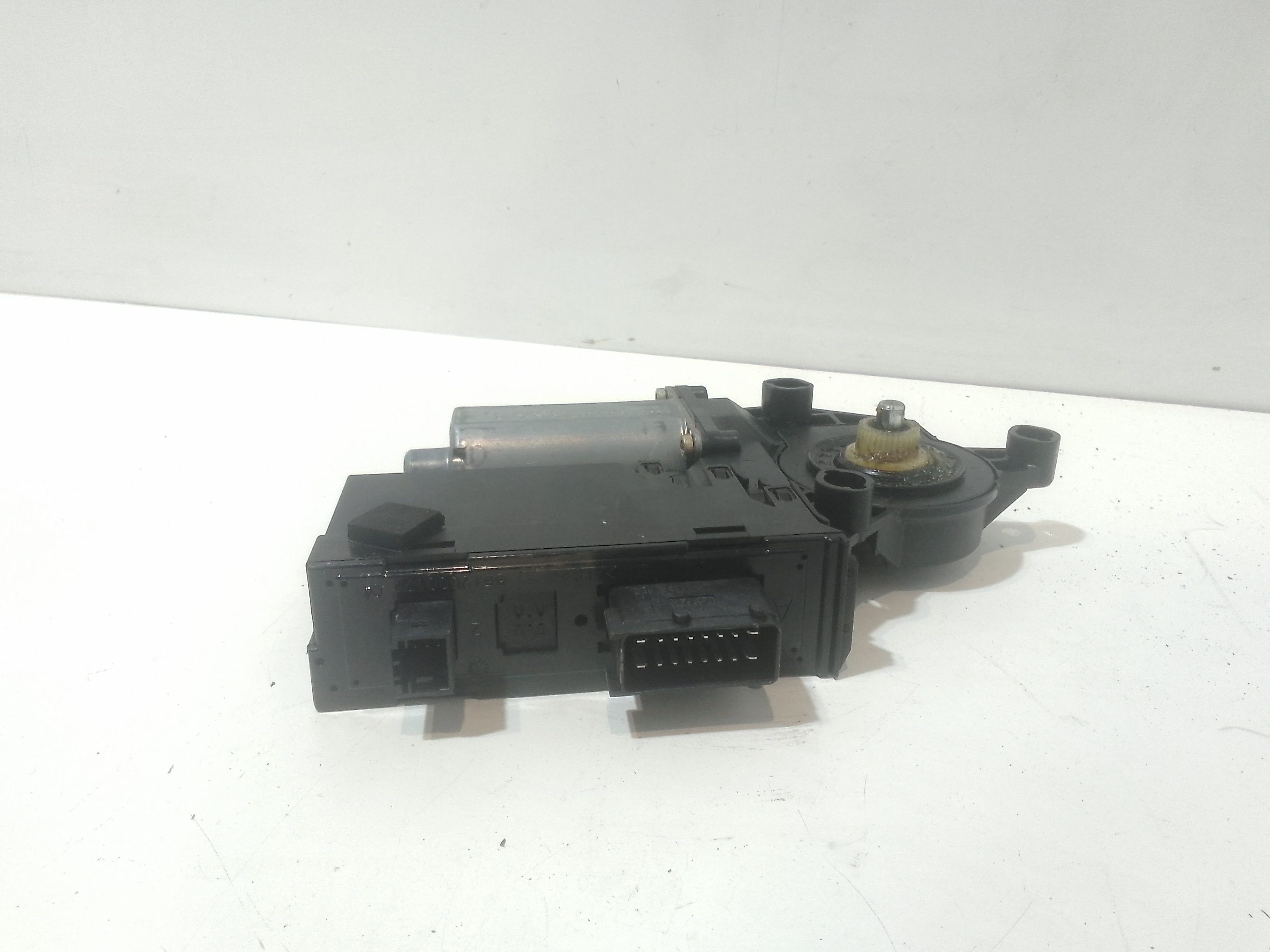 Motorino Alzavetro anteriore destra per Peugeot 307 Berlina (2001 - 2005)