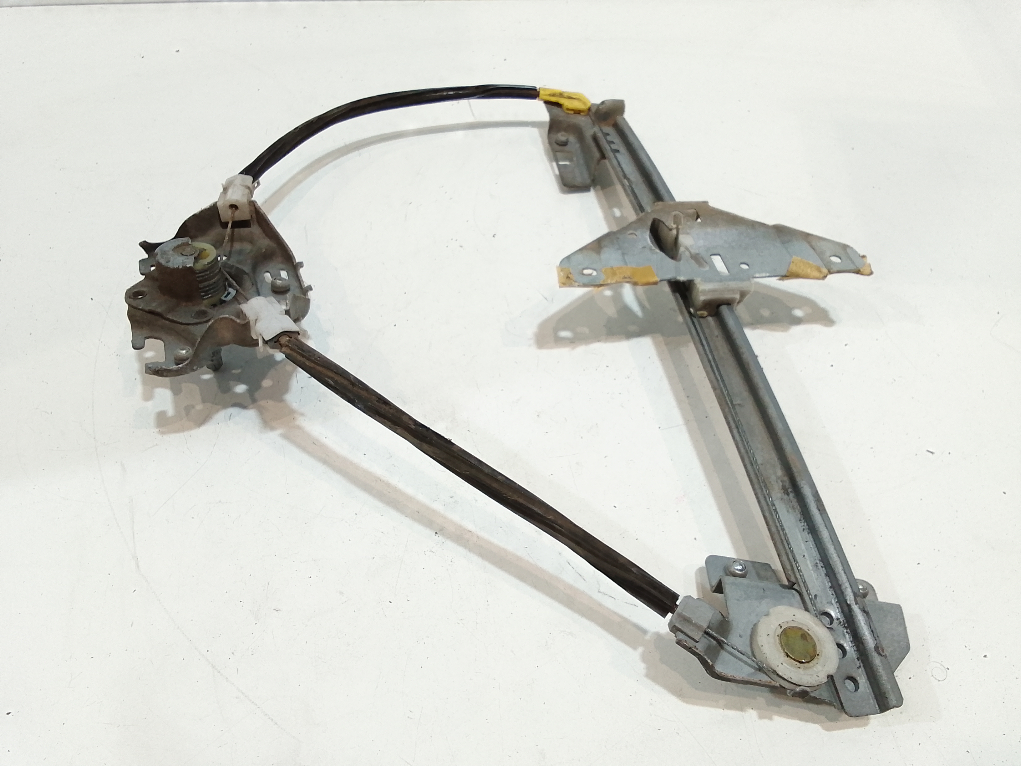 Cremagliera posteriore destra passeggero per Peugeot 307 Berlina (2001 - 2005)