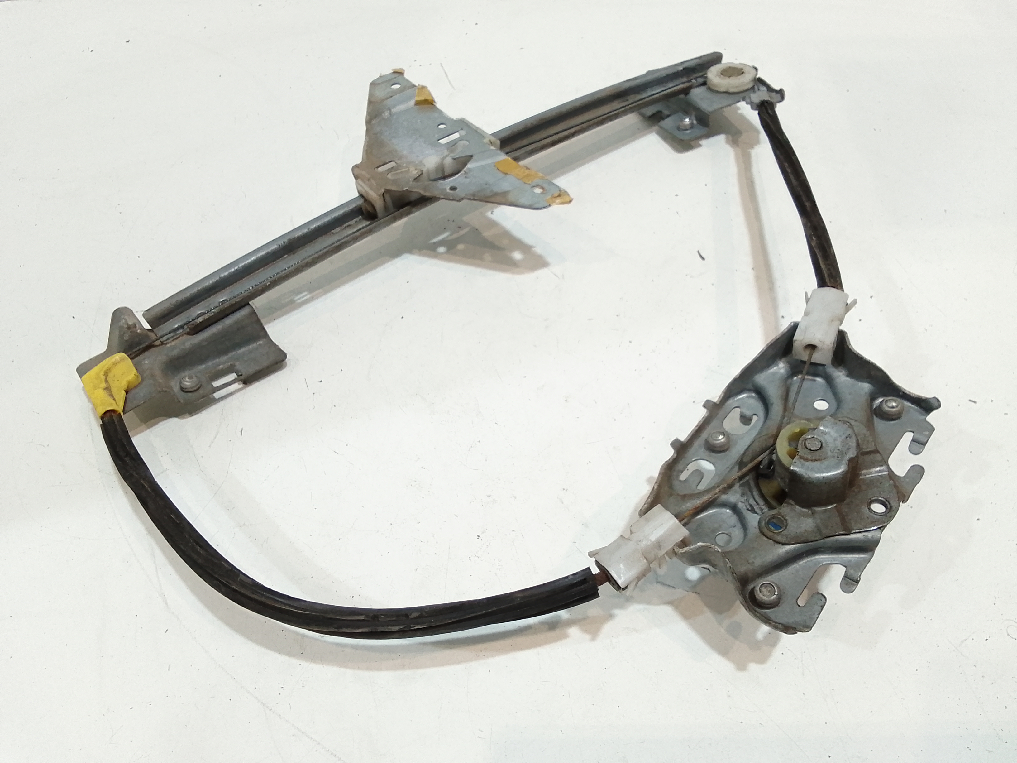 Cremagliera posteriore destra passeggero per Peugeot 307 Berlina (2001 - 2005)