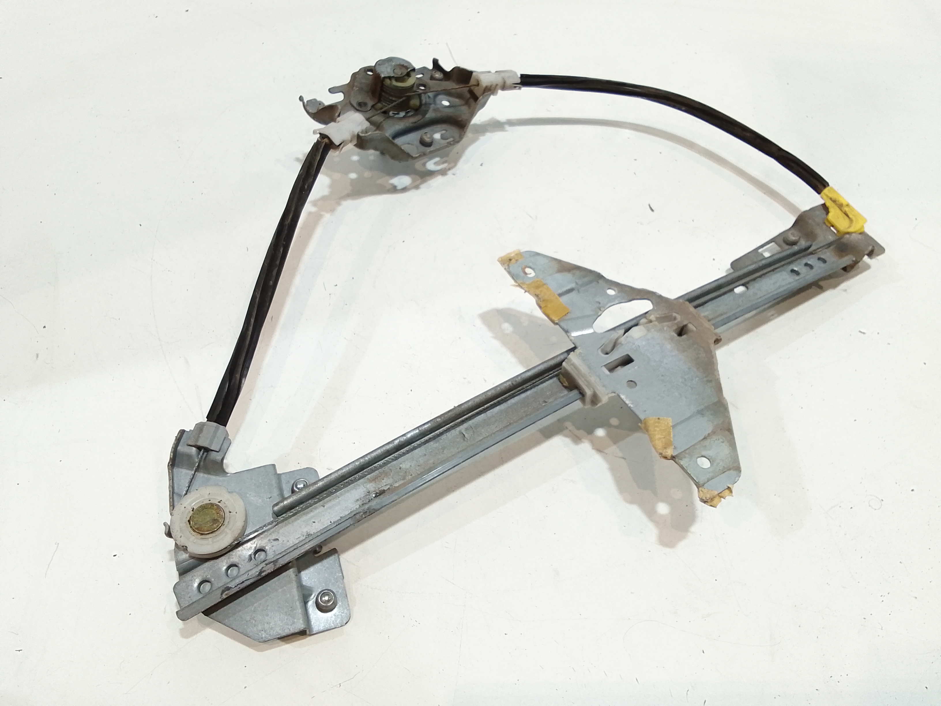 Cremagliera posteriore destra passeggero per Peugeot 307 Berlina (2001 - 2005)