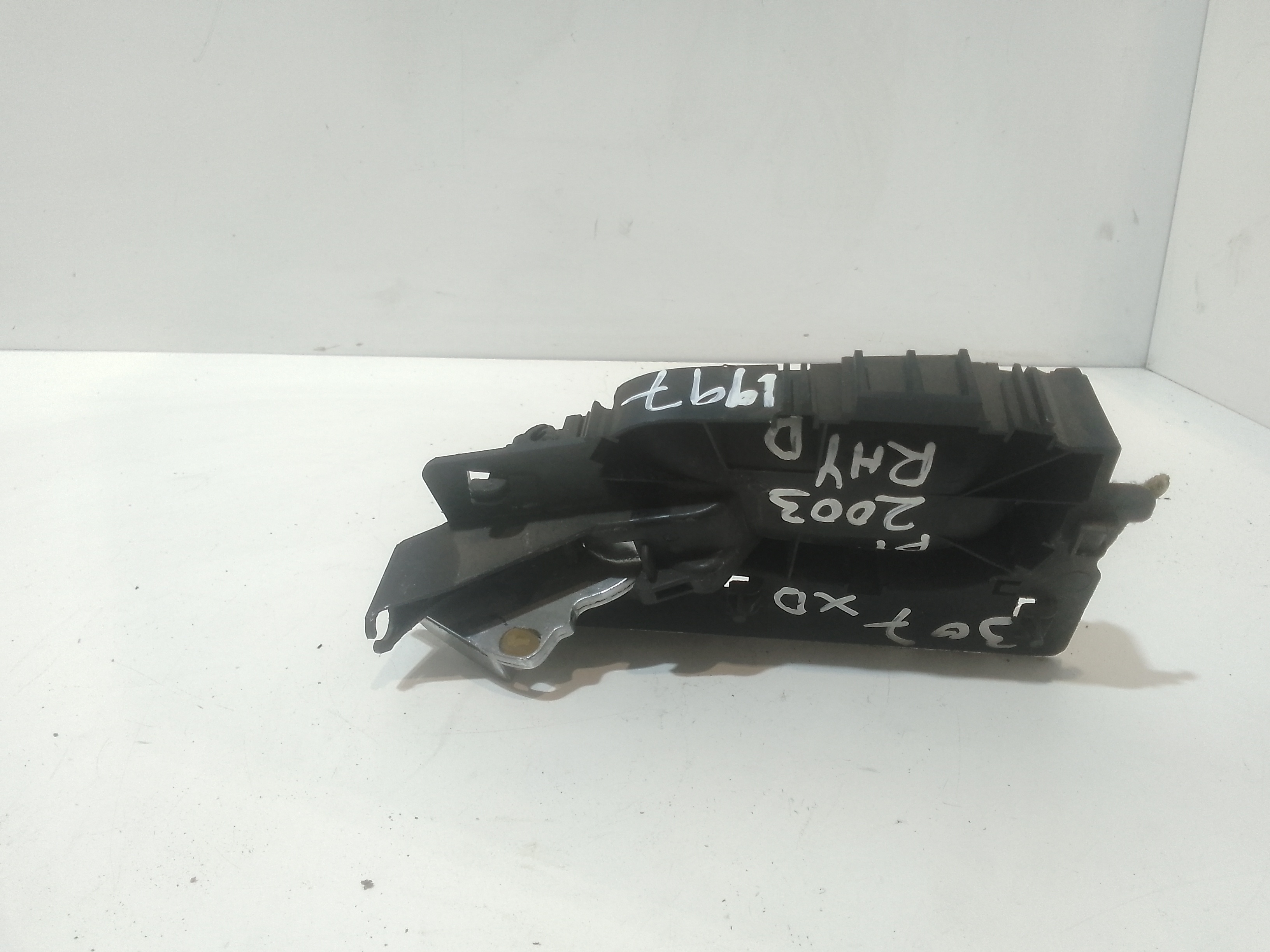 Maniglia interna Posteriore Destra per Peugeot 307 Berlina (2001 - 2005)