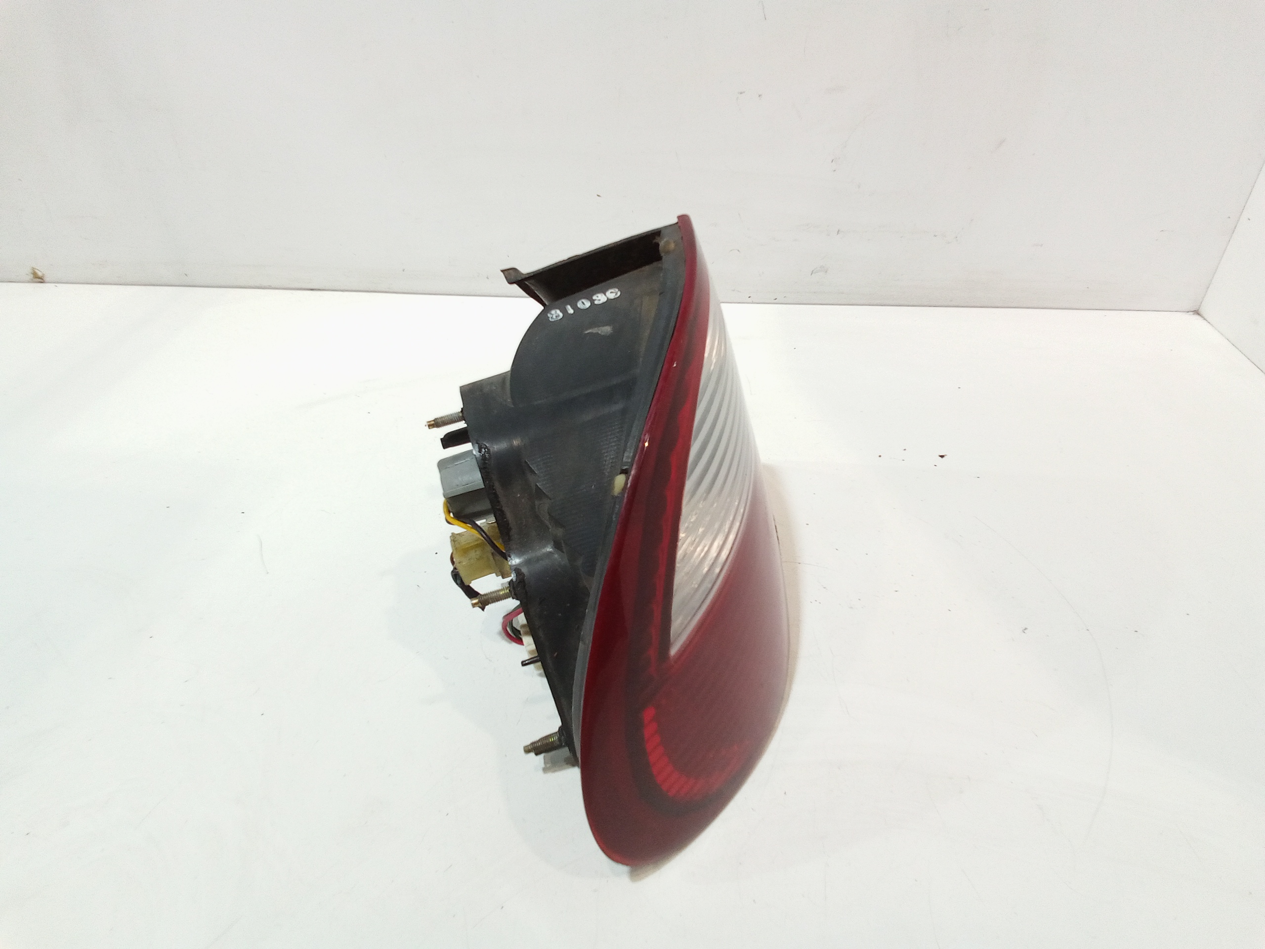 Stop fanale Posteriore sinistro lato Guida per Daewoo Lanos 1 Serie (1997 - 2002)