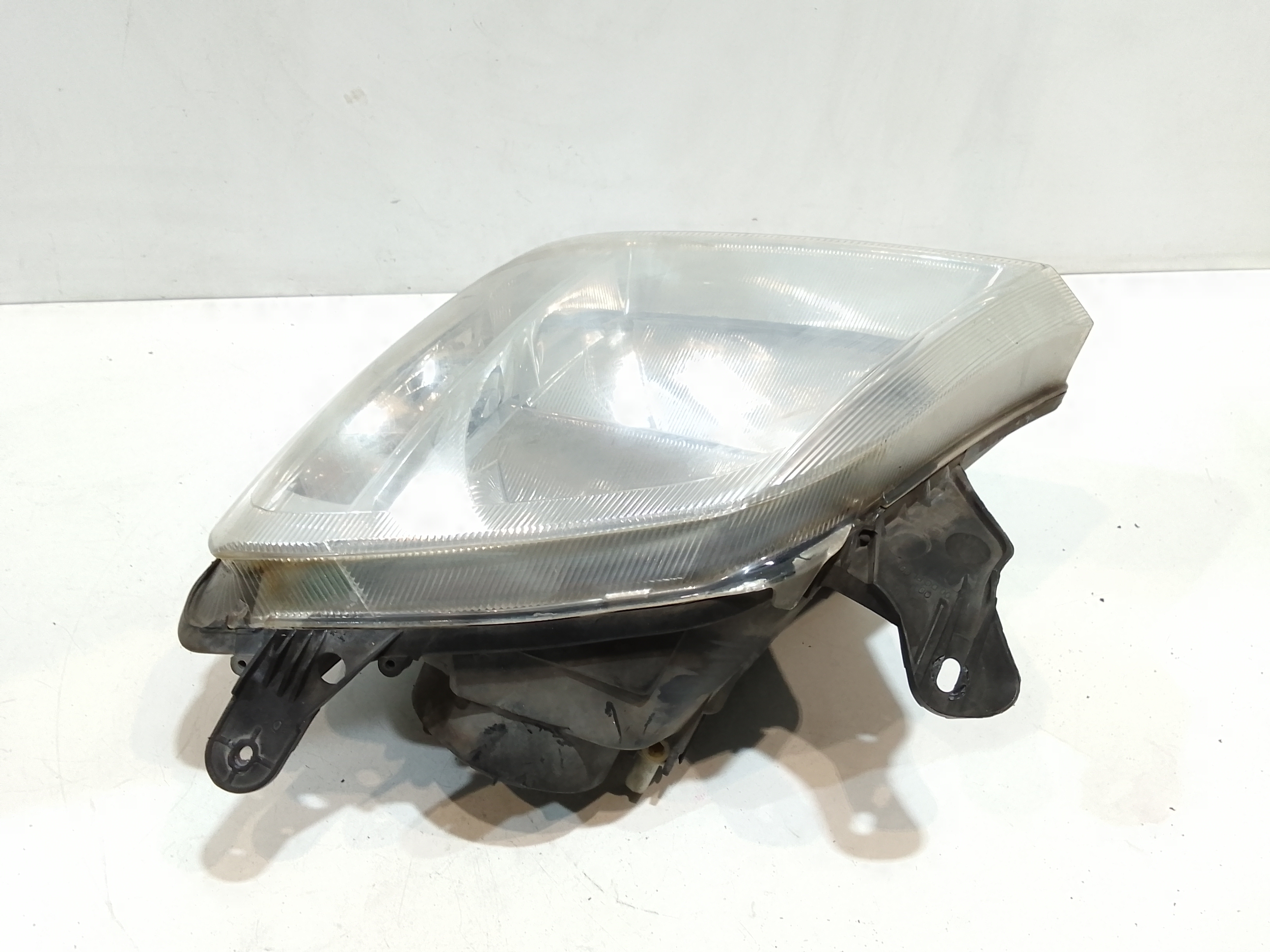 Cornice faro anteriore SX guida per Opel Meriva 1 Serie (2003 - 2006)