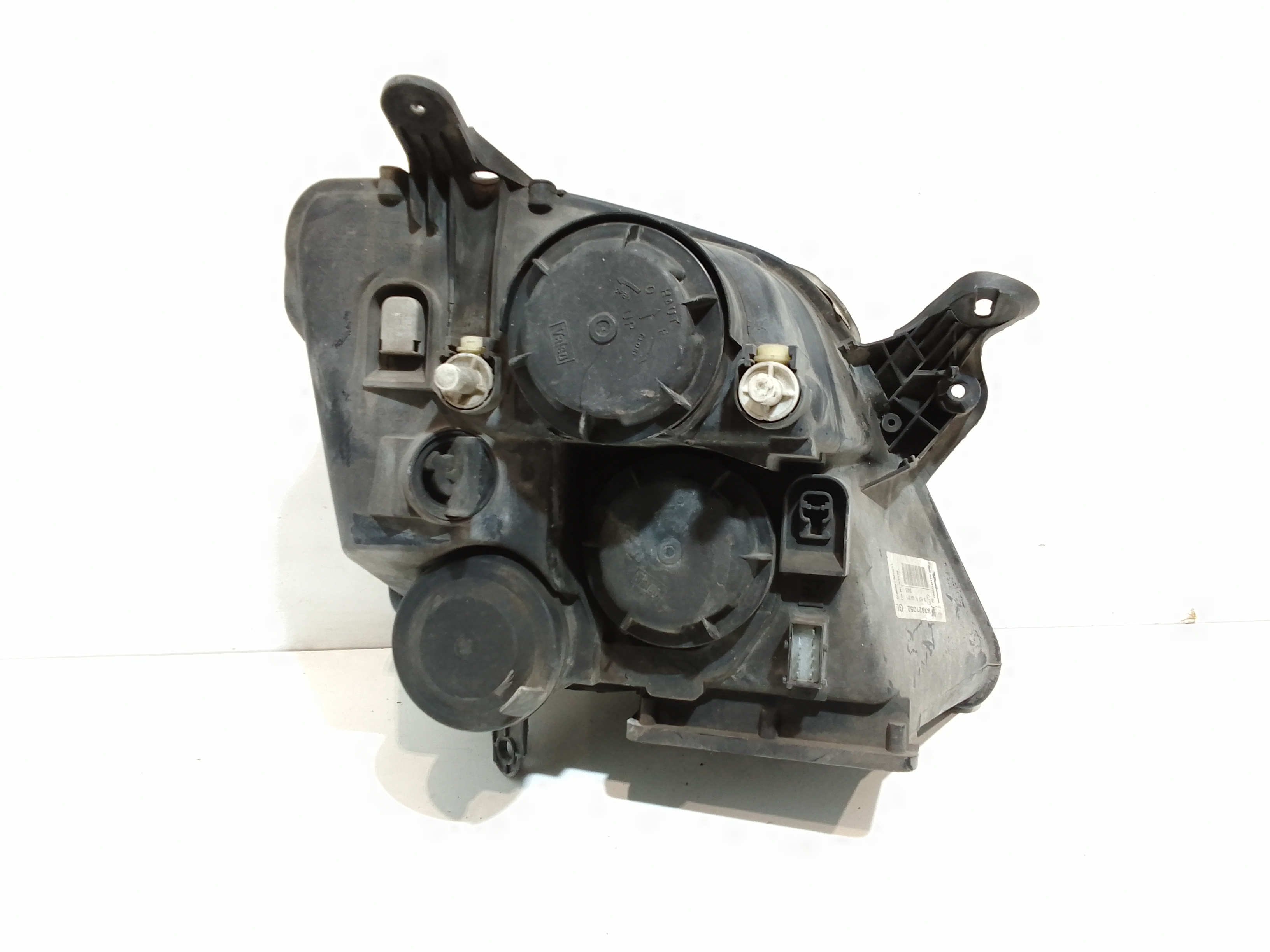 Cornice faro anteriore SX guida per Opel Meriva 1 Serie (2003 - 2006)