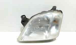 Cornice faro anteriore SX guida per Opel Meriva 1 Serie (2003 - 2006)