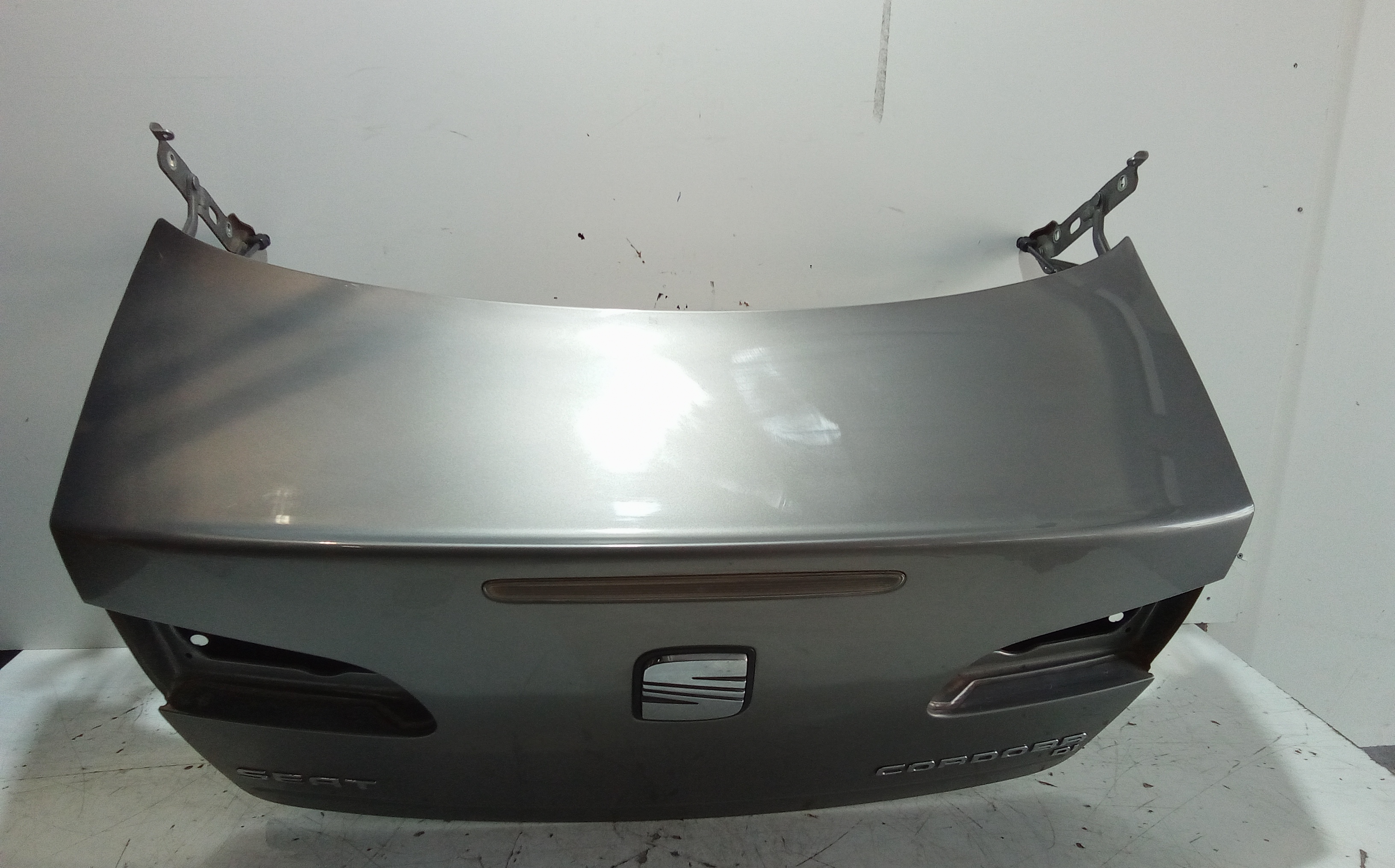 Cofano Baule Posteriore per Seat Cordoba Berlina 4 Serie (2002 - 2009)