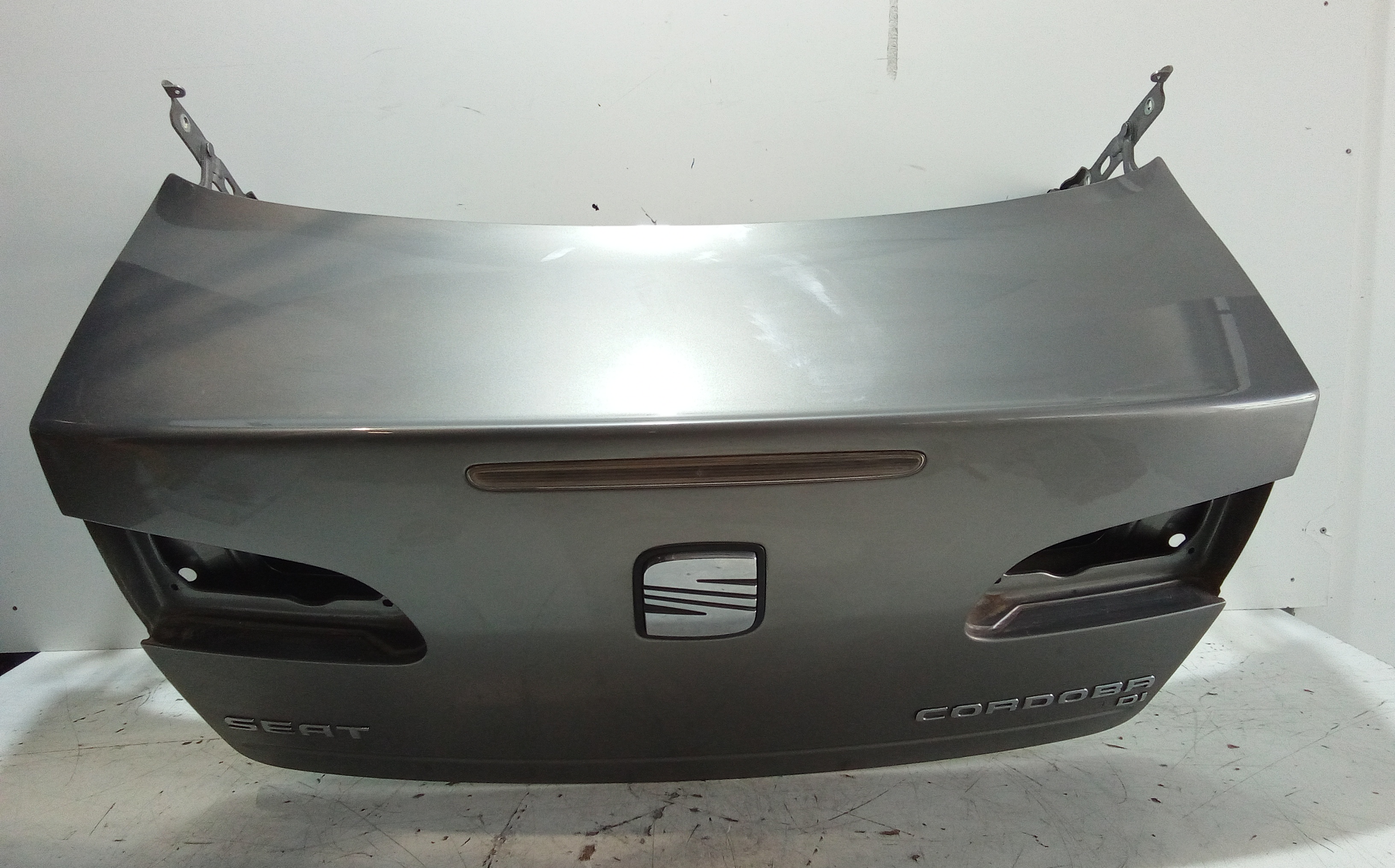 Cofano Baule Posteriore per Seat Cordoba Berlina 4 Serie (2002 - 2009)