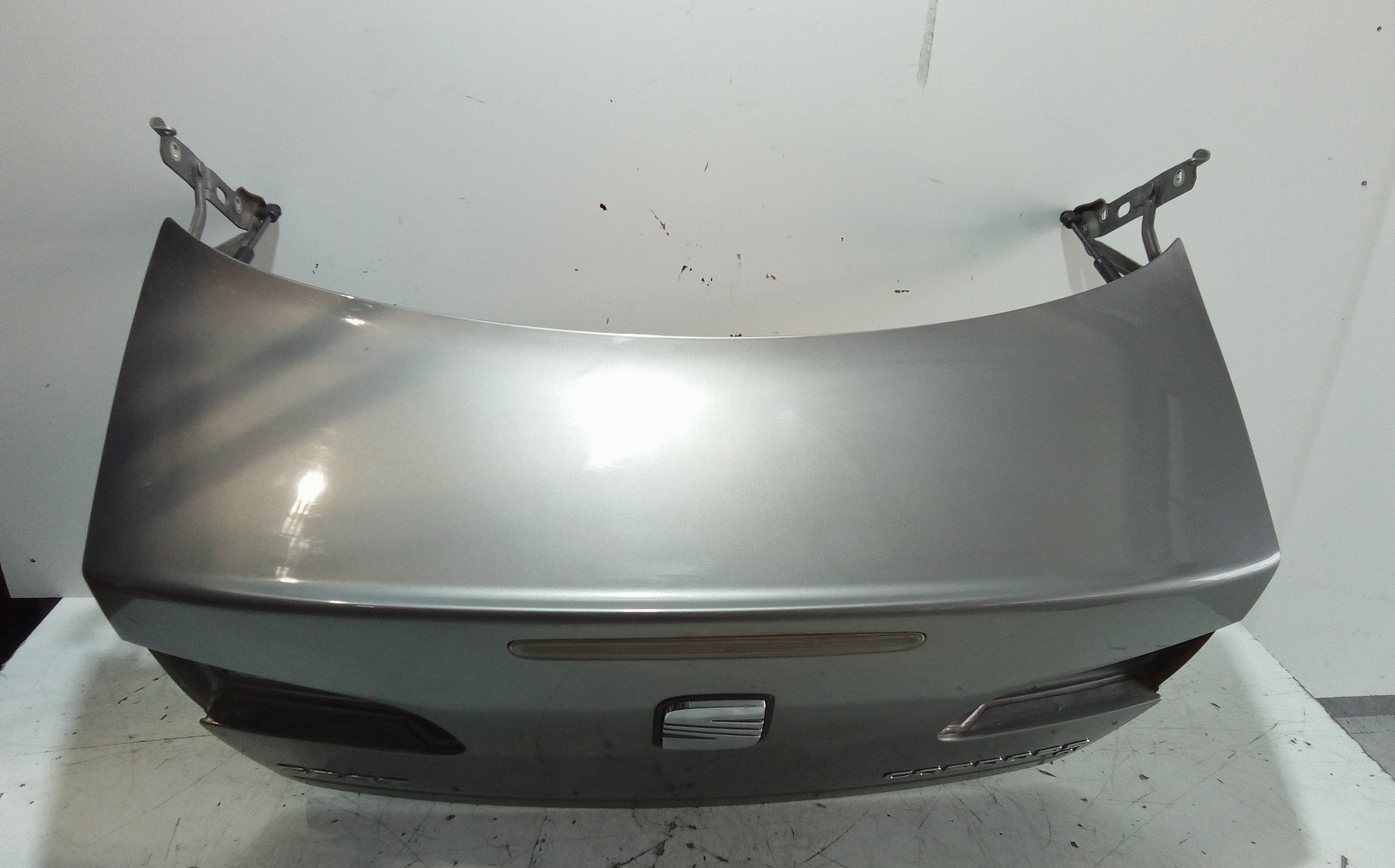 Cofano Baule Posteriore per Seat Cordoba Berlina 4 Serie (2002 - 2009)