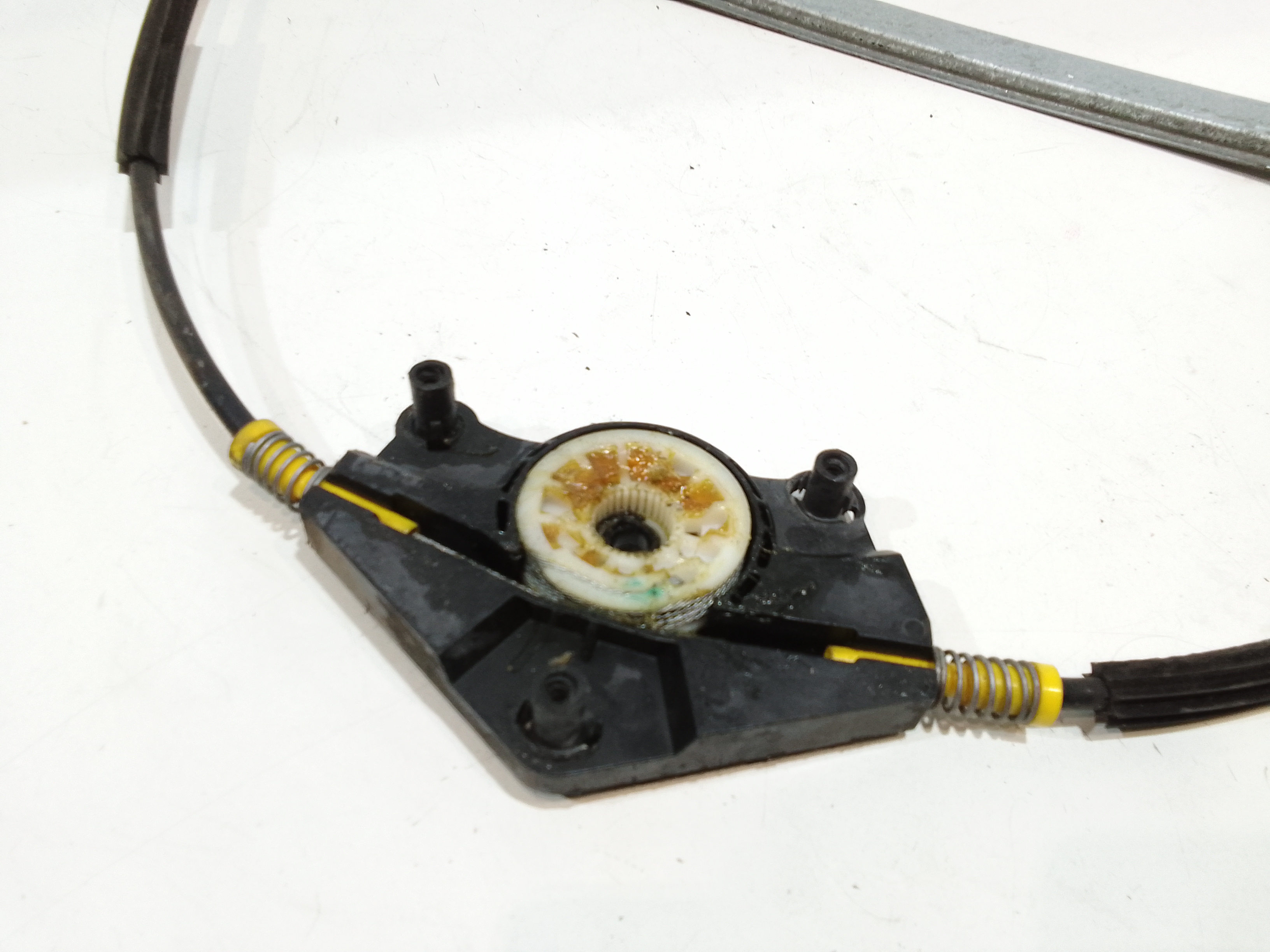 Cremagliera anteriore destra passeggero per Peugeot 307 Berlina (2001 - 2005)