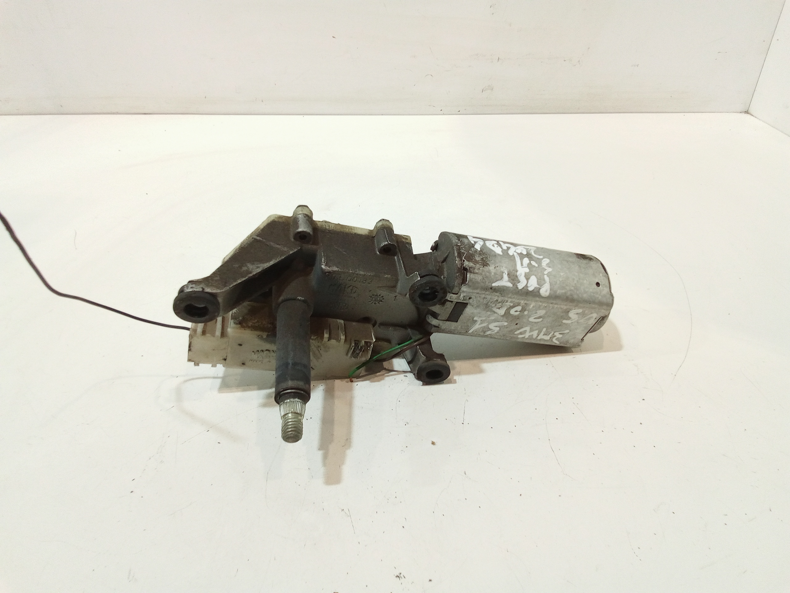 Motorino Tergicristallo Posteriore per Bmw Serie 1 Serie (e87) (04>07) (2004 - 2007)