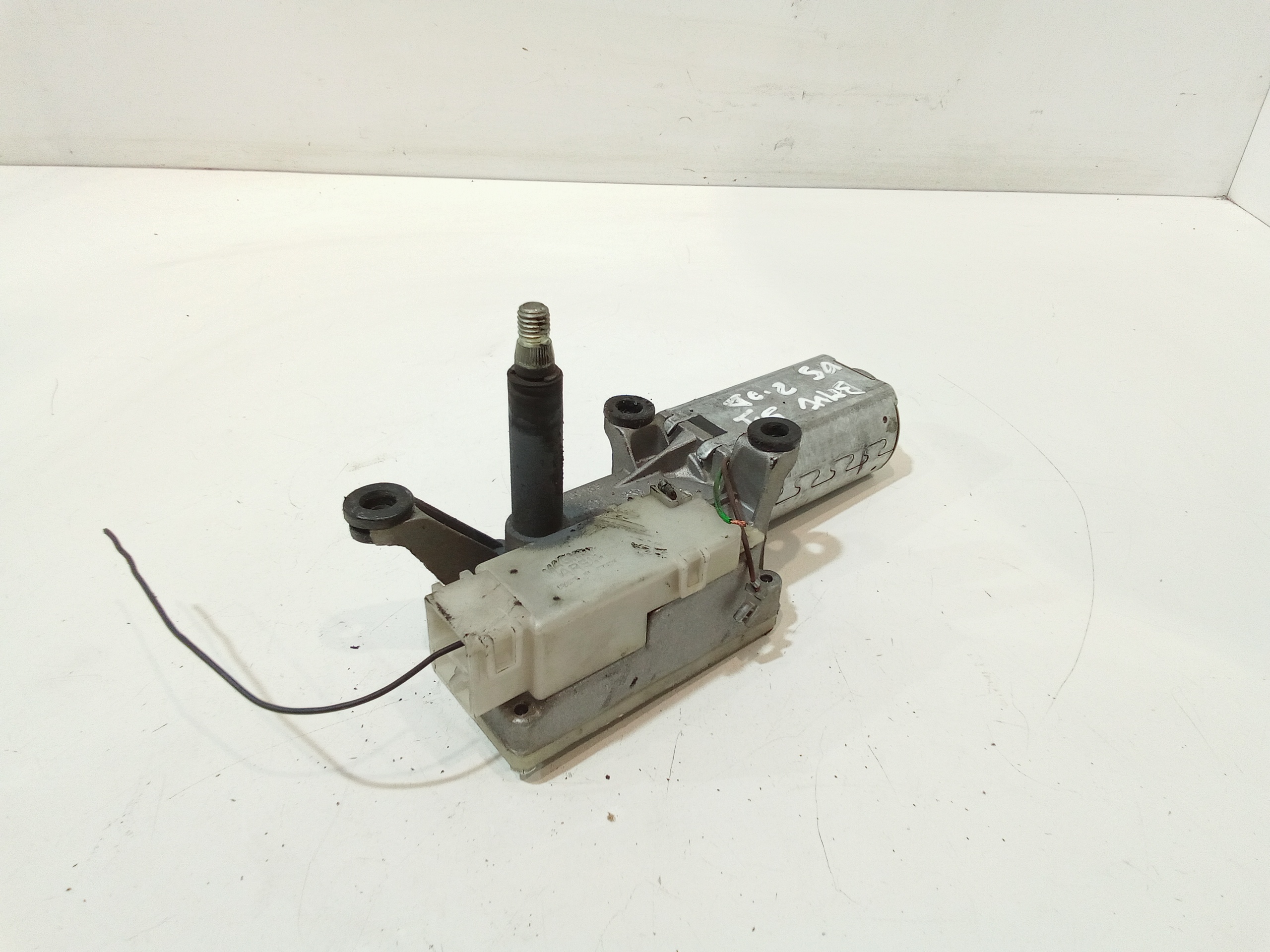 Motorino Tergicristallo Posteriore per Bmw Serie 1 Serie (e87) (04>07) (2004 - 2007)