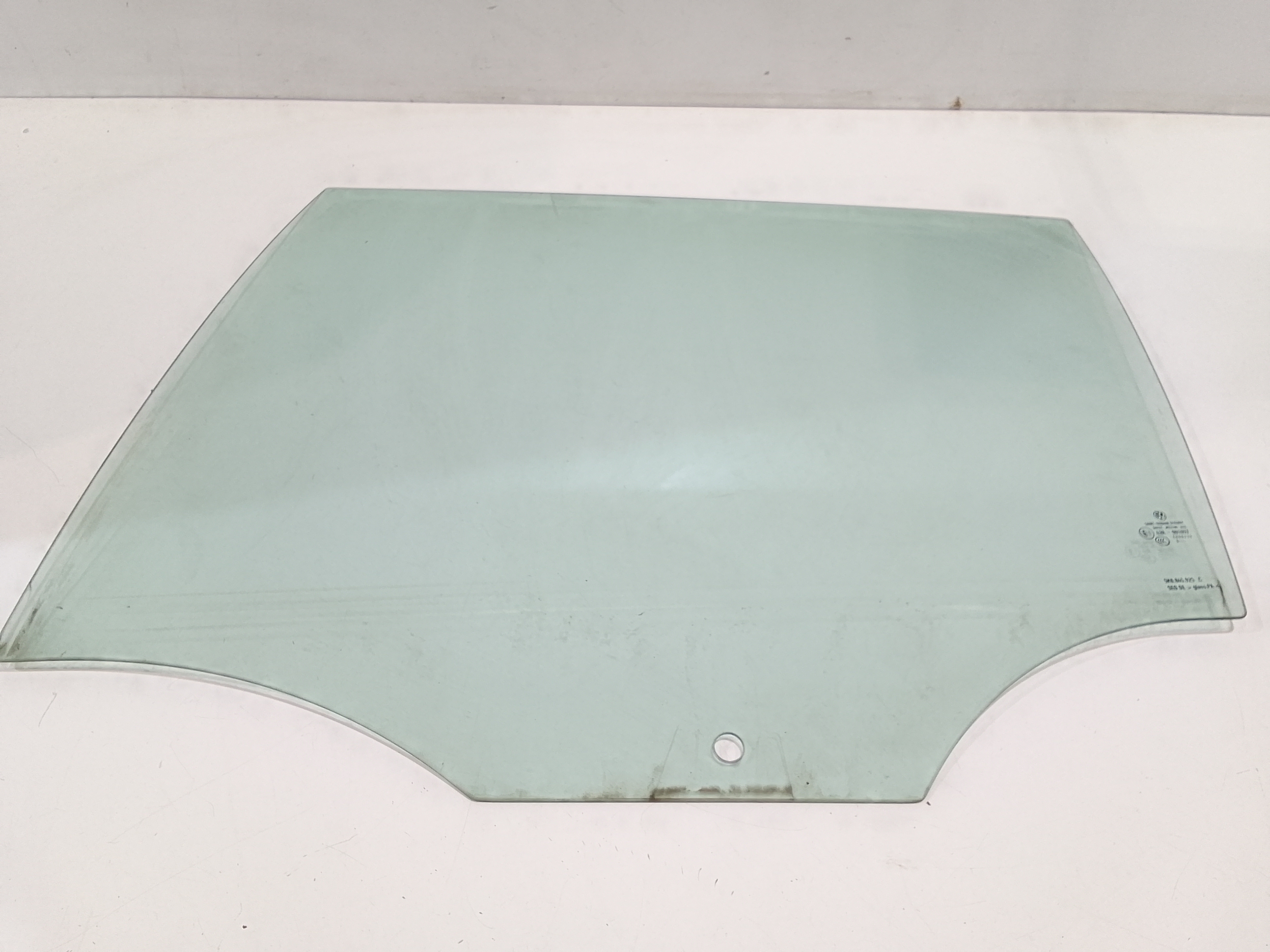 Vetro scendente posteriore Sinistro per Volkswagen Golf 6 Berlina (08>12) (2008 - 2012)