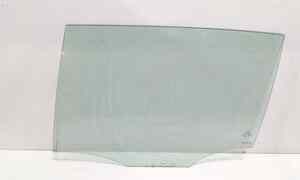 Vetro scendente posteriore Sinistro per Volkswagen Golf 6 Berlina (08>12) (2008 - 2012)