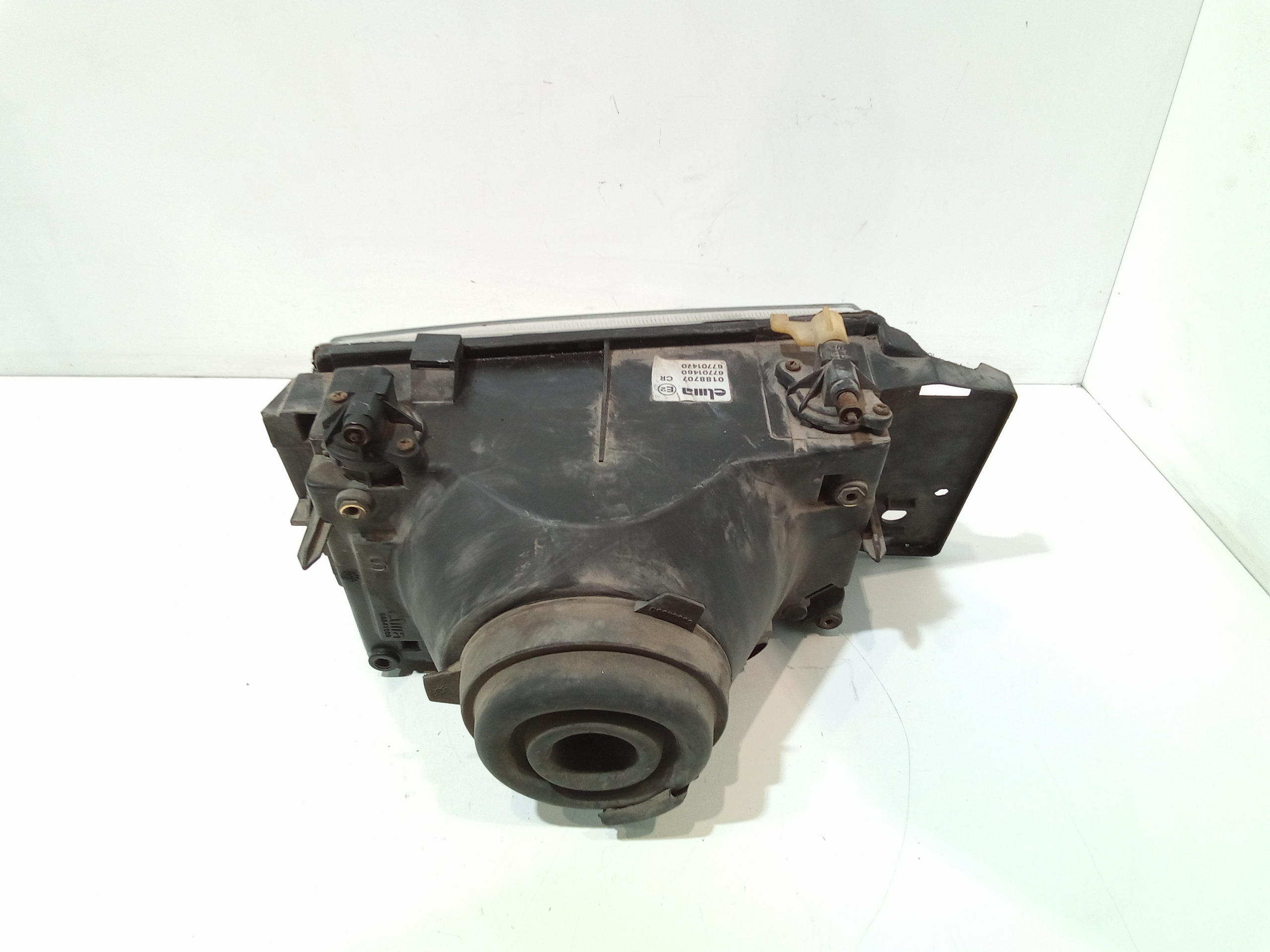 Faro anteriore Sinistro Guida per Fiat Tipo Serie (88>96) (1988 - 1995)