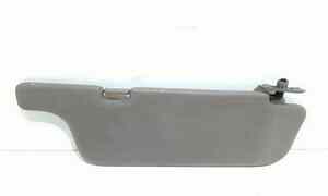 Parasole aletta Lato Passeggero per Nissan Micra 2 Serie (1998 - 2000)