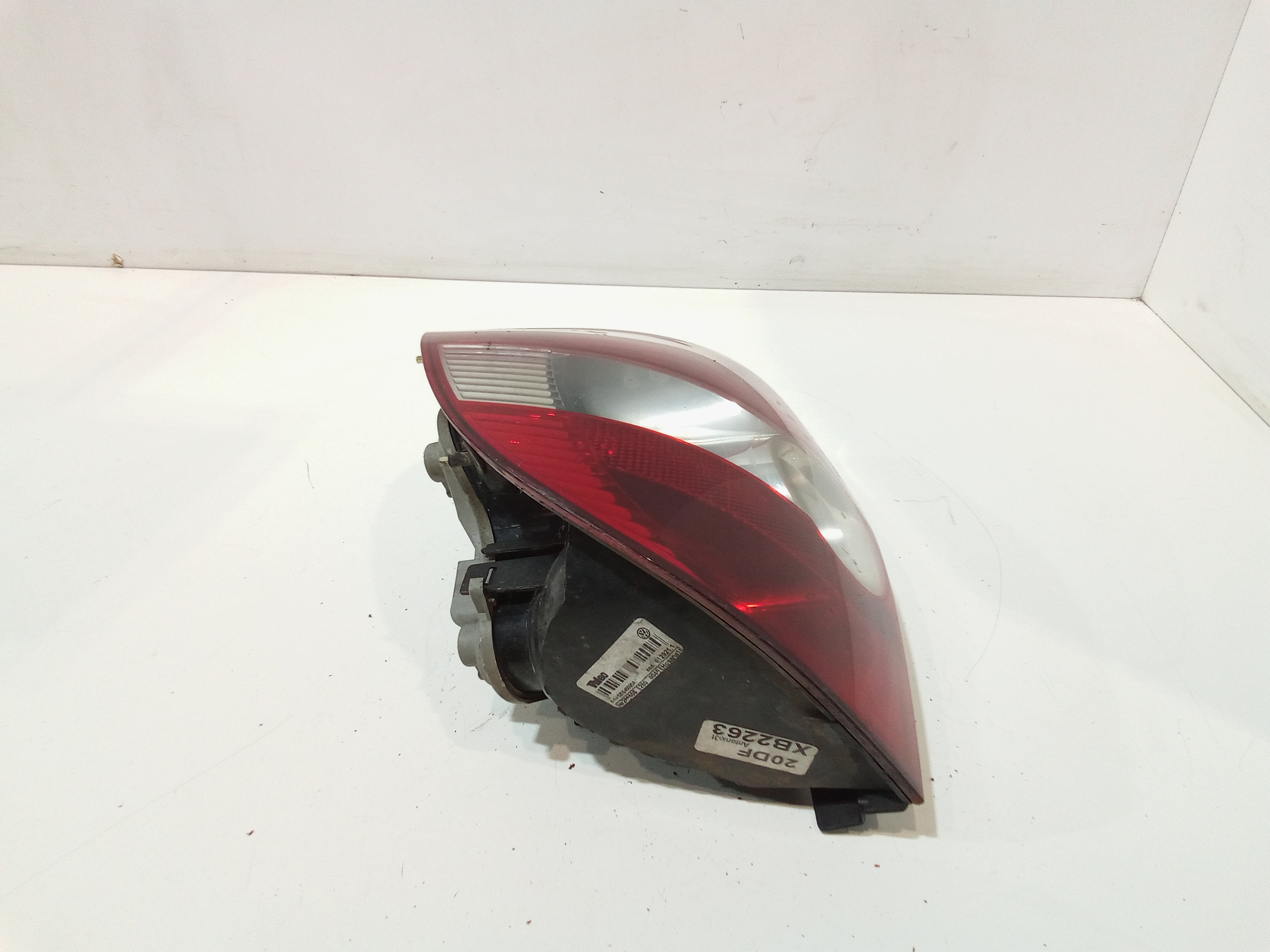 Stop fanale Posteriore sinistro lato Guida per Volkswagen Fox 1 Serie (2005 - 2011)