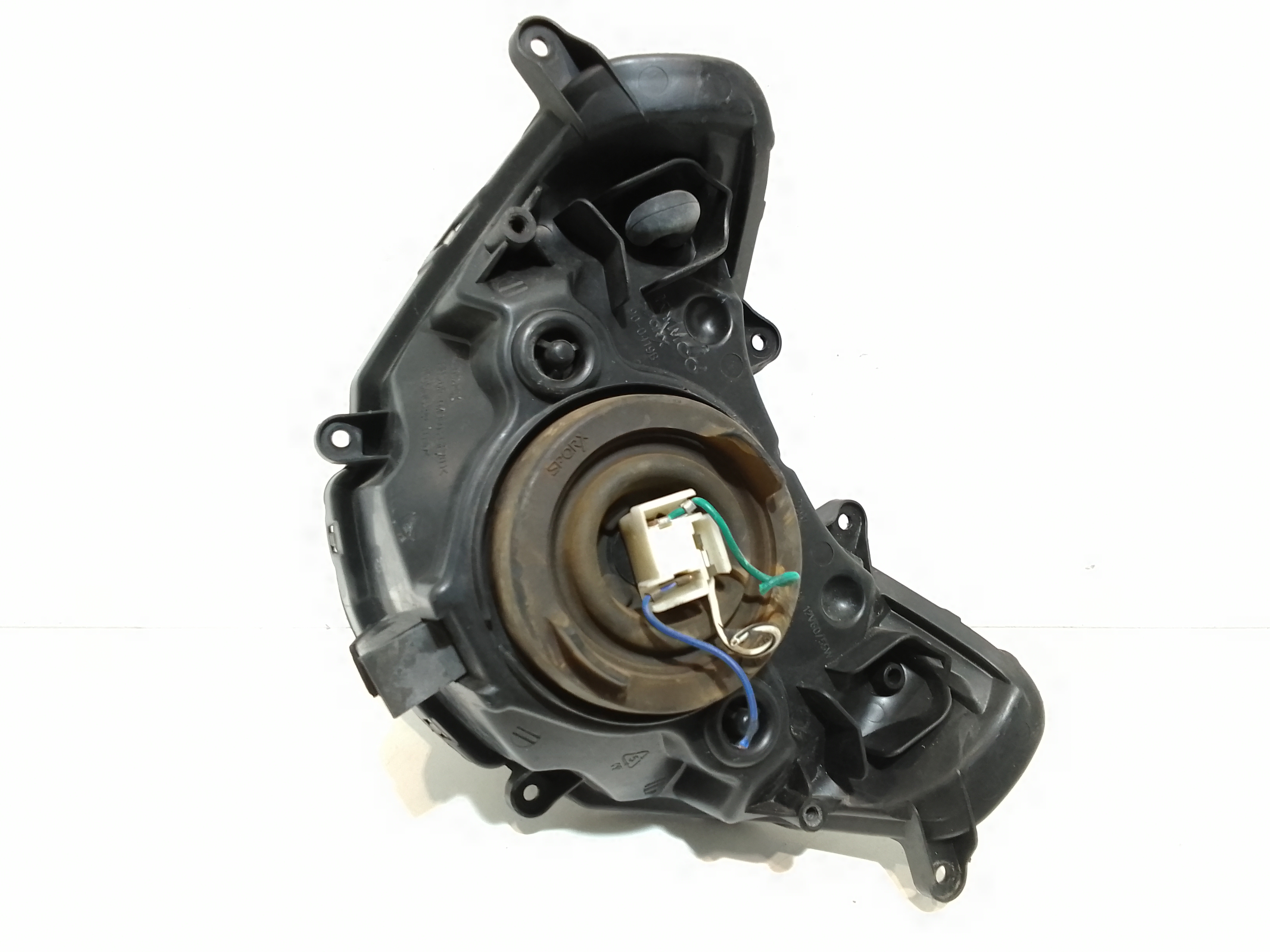 Faro anteriore per Kymco People 300cc I S (08>12) (2008 - 2012)