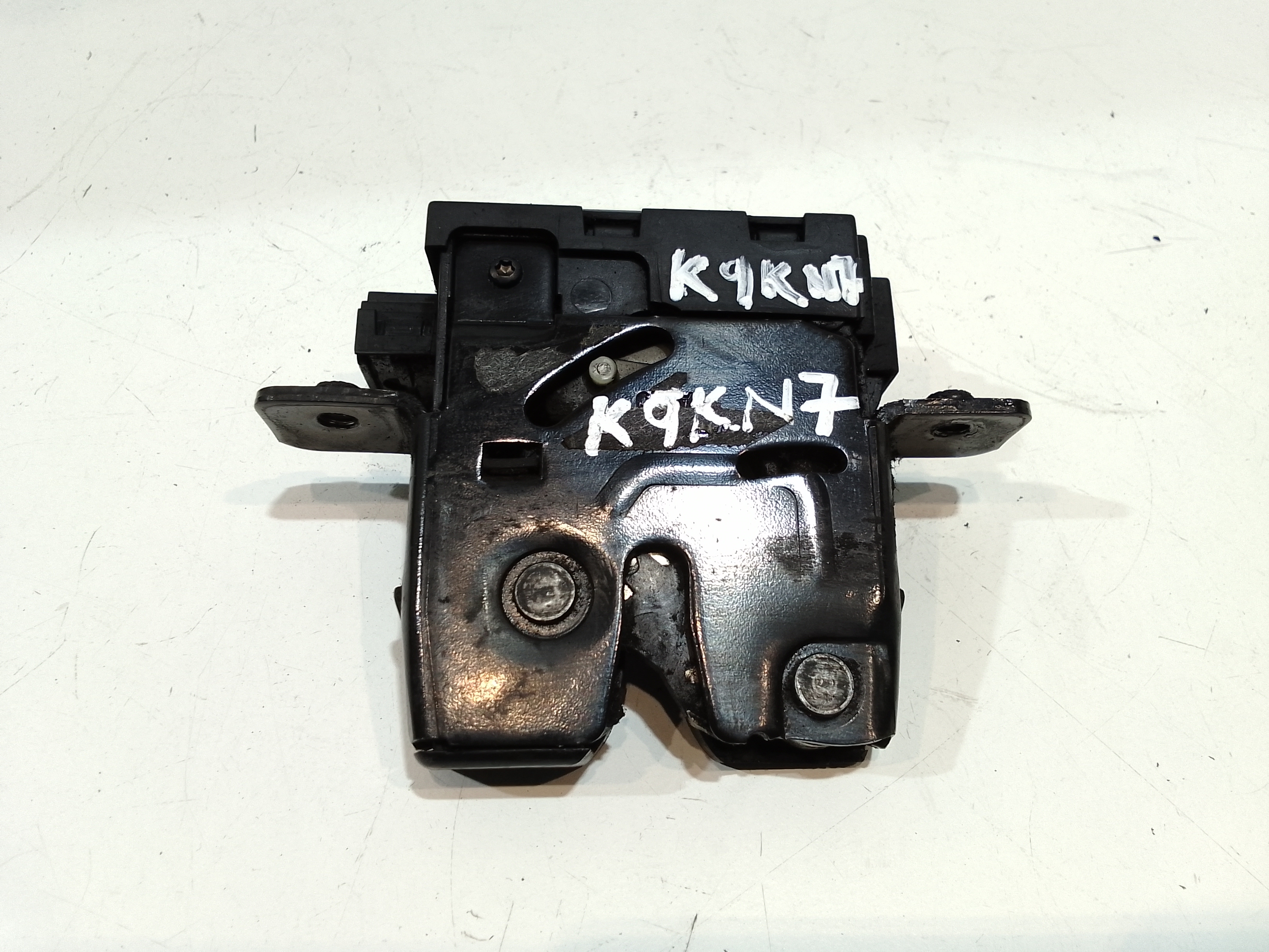 Serratura Cofano Posteriore per Renault Grand Modus 1 Serie (2008 - In produzione)