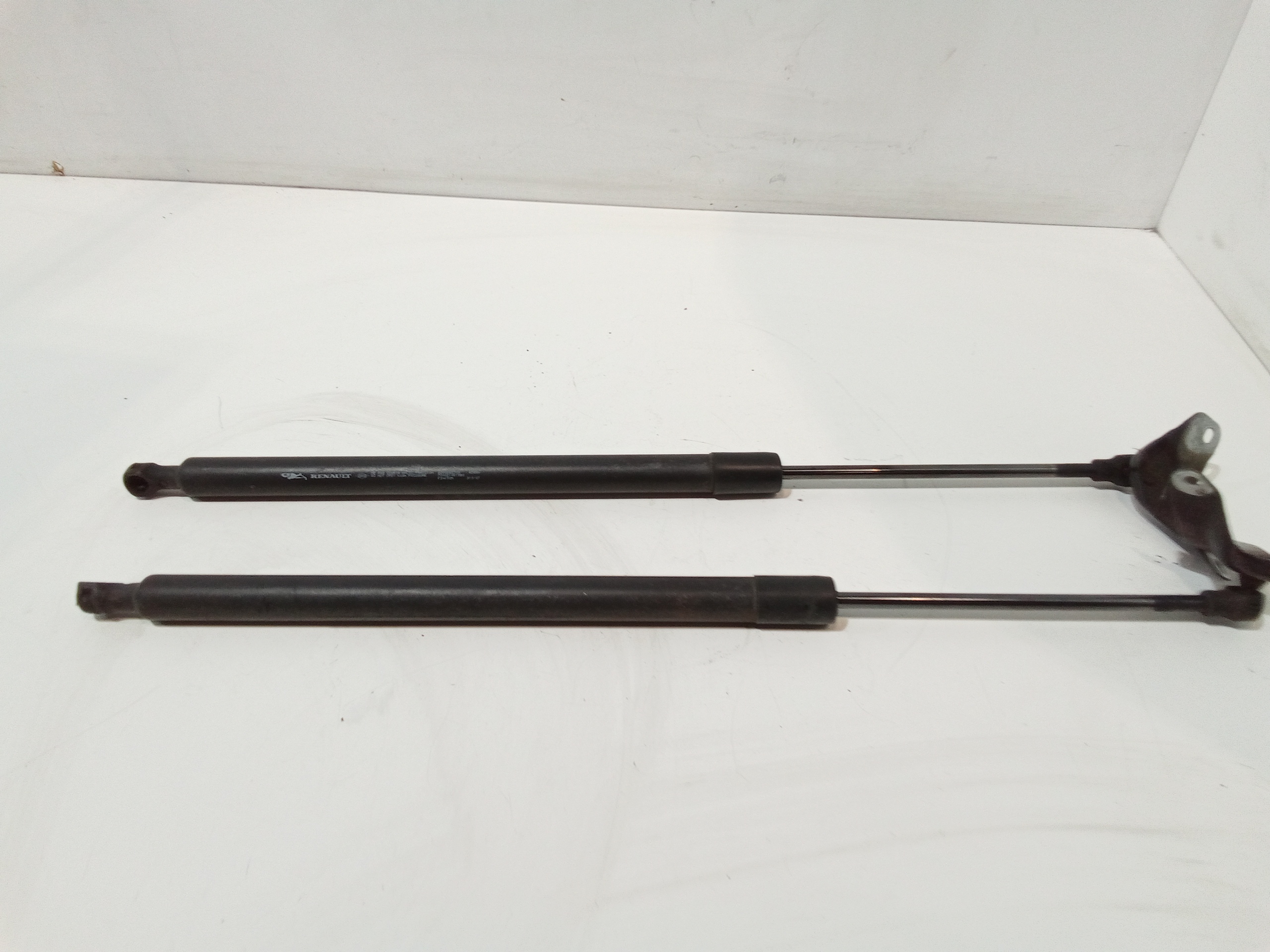 Pistoncini cofano Post. per Renault Grand Modus 1 Serie (2008 - In produzione)