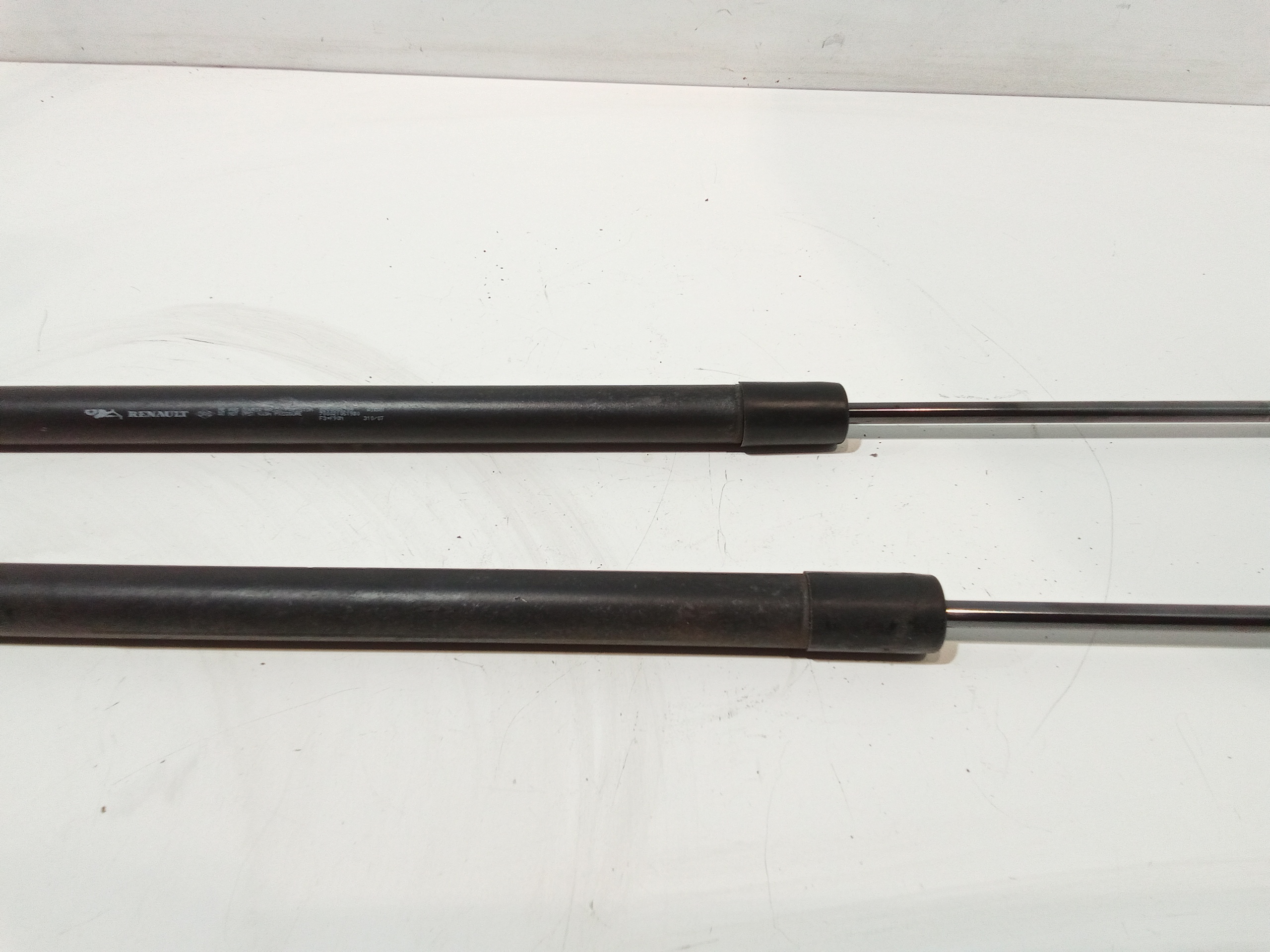 Pistoncini cofano Post. per Renault Grand Modus 1 Serie (2008 - In produzione)