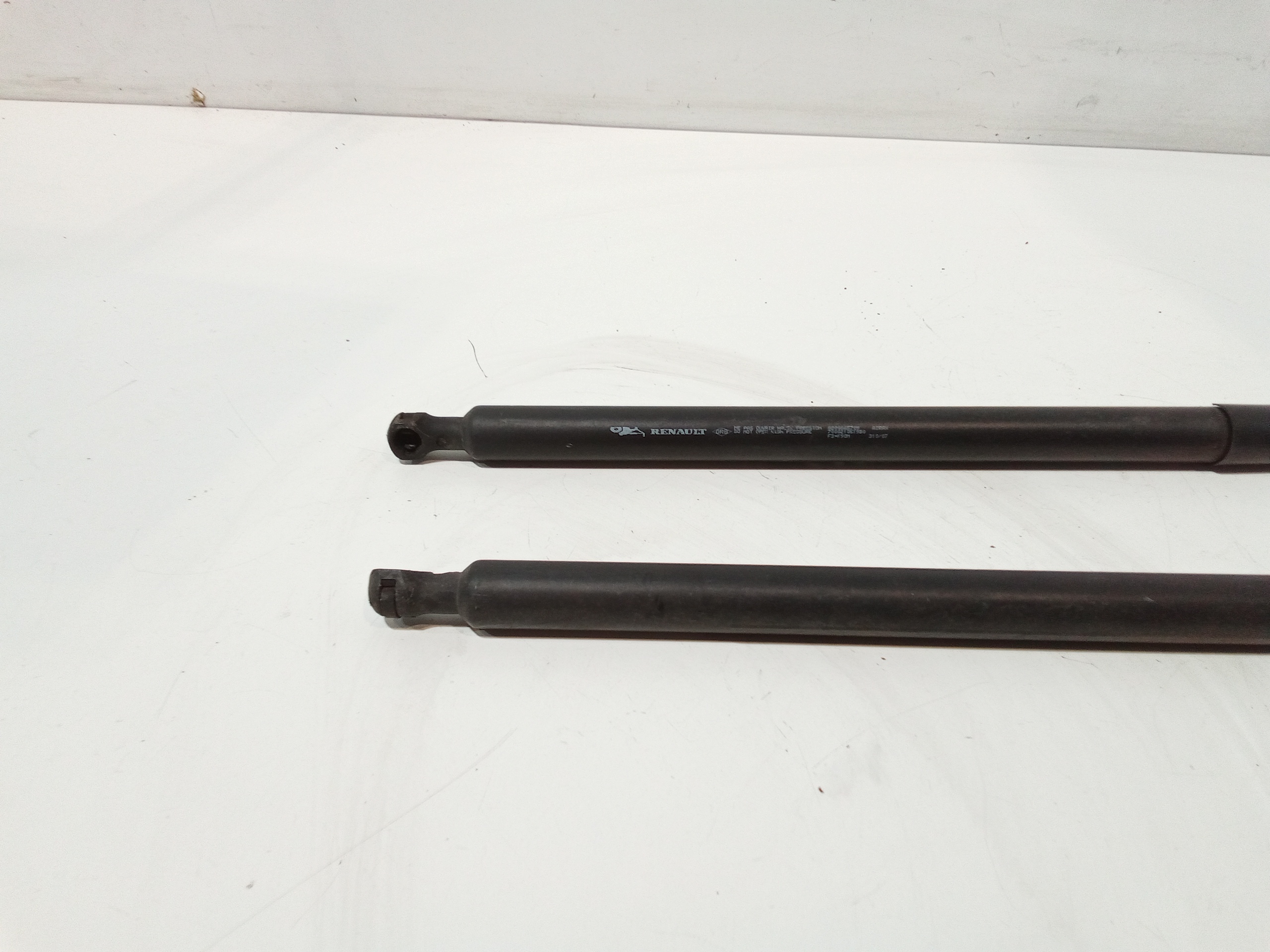 Pistoncini cofano Post. per Renault Grand Modus 1 Serie (2008 - In produzione)