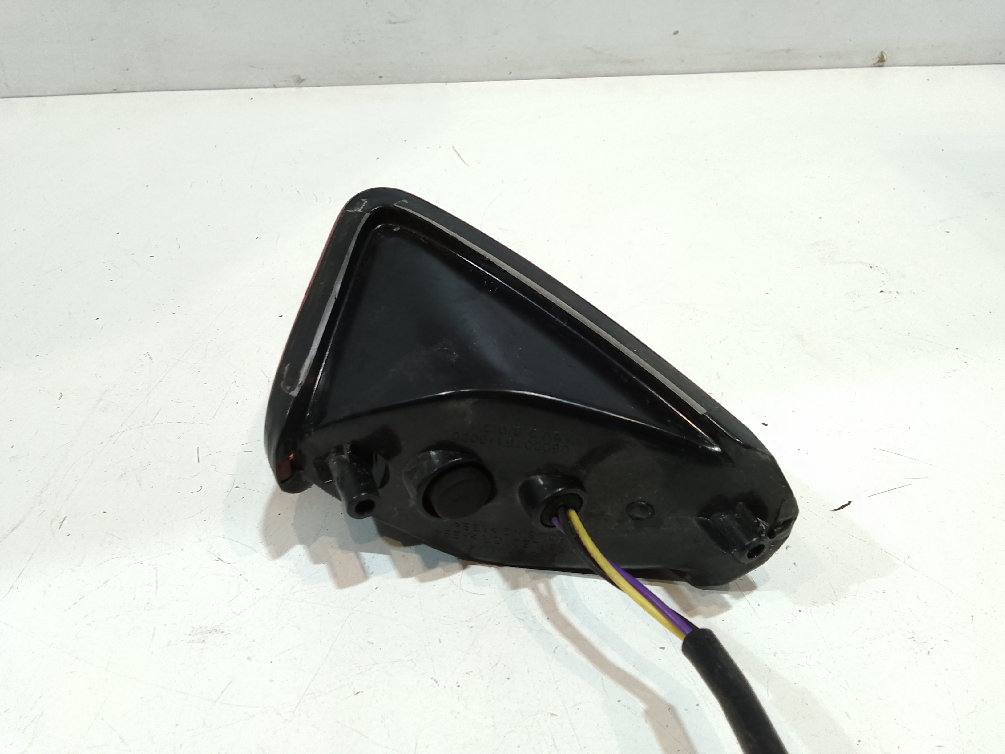 Stop posteriore per Keeway Motor Rkv 125cc (2012 - 2017)