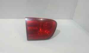 Stop Posteriore Sinistro Integrato nel Portello per Seat Ibiza Serie (99>02) (1999 - 2002)