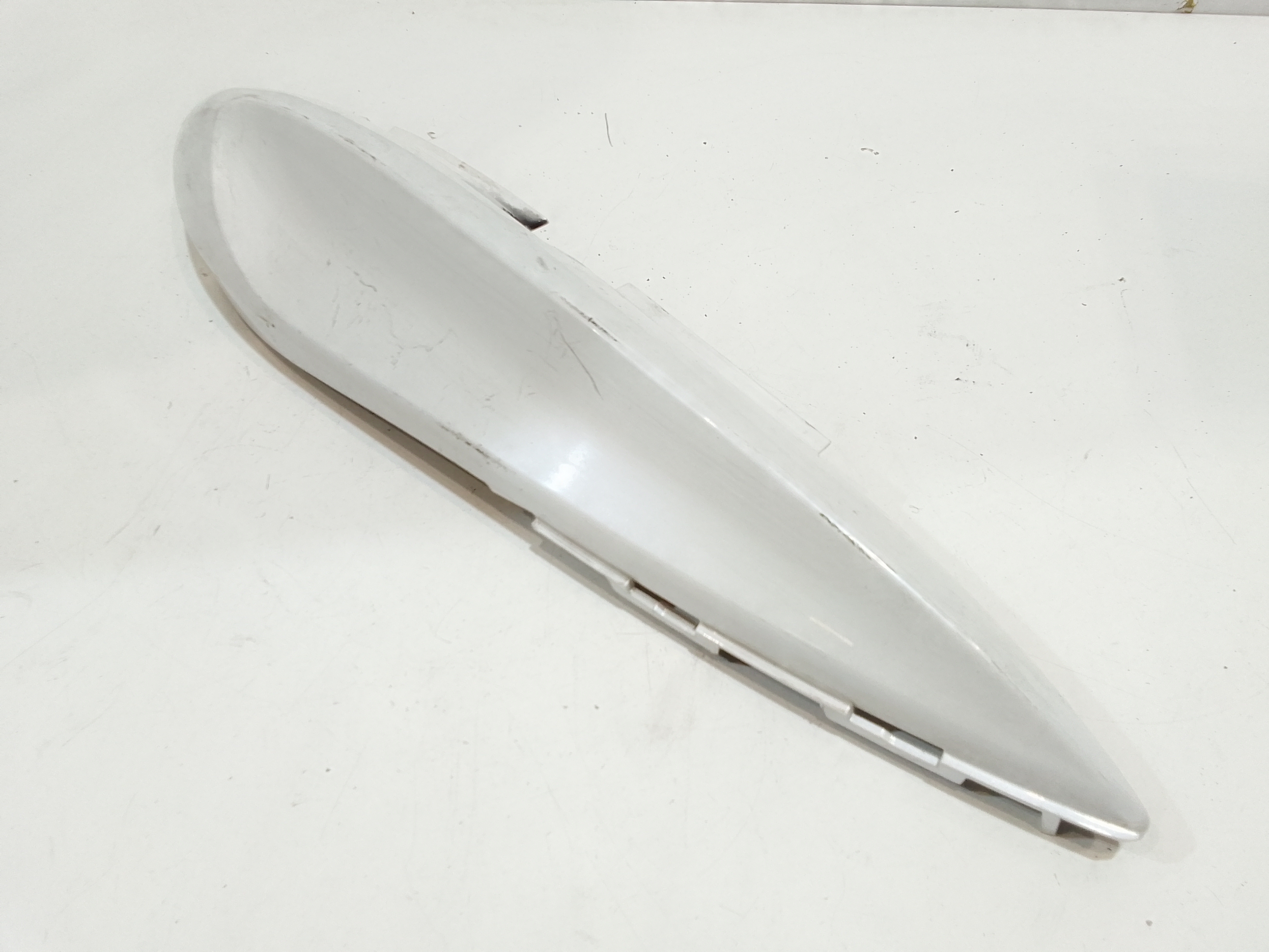 Fianchetto carena SX per Keeway Motor Rkv 125cc (2012 - 2017)