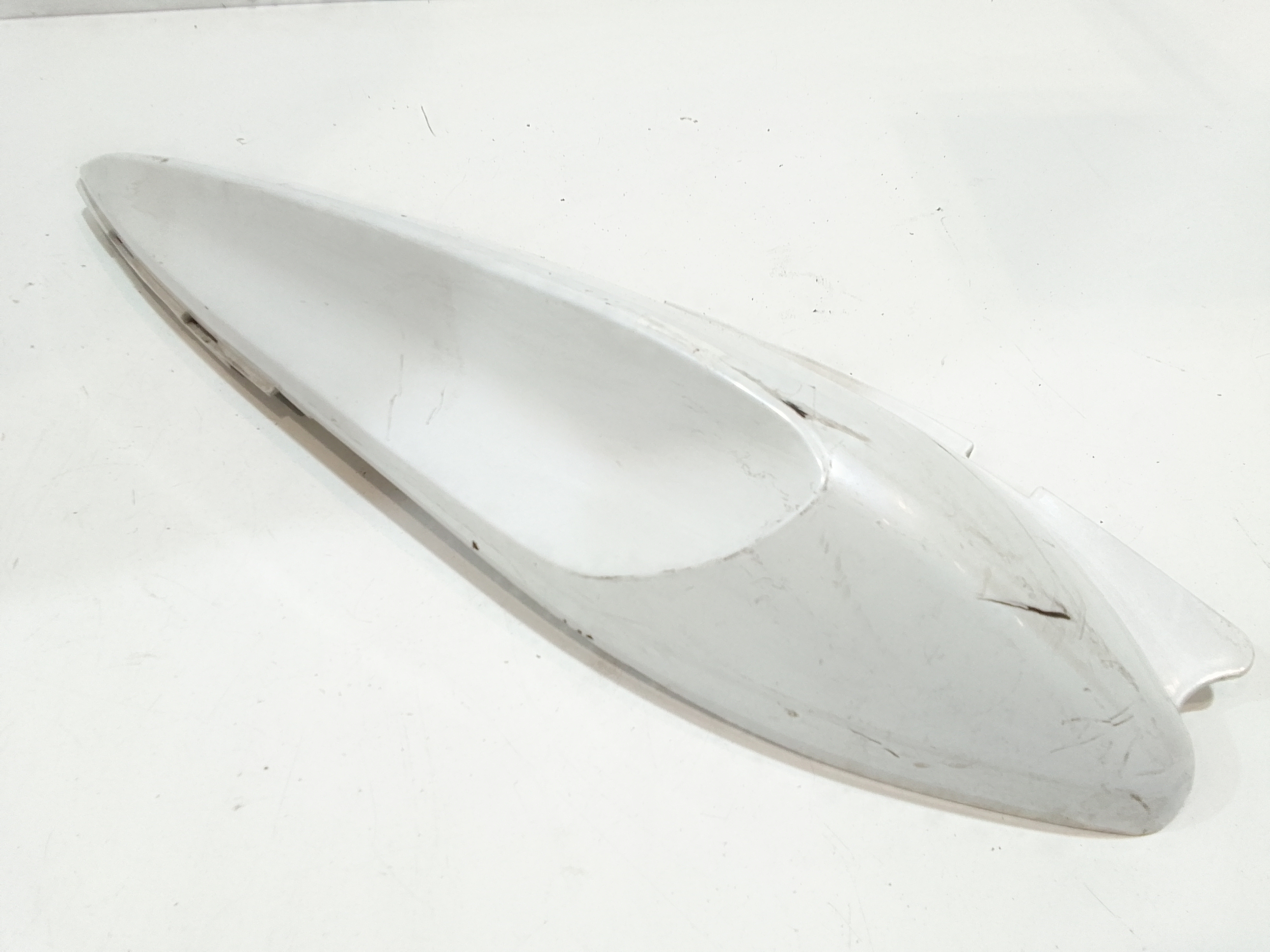 Fianchetto carena DX per Keeway Motor Rkv 125cc (2012 - 2017)