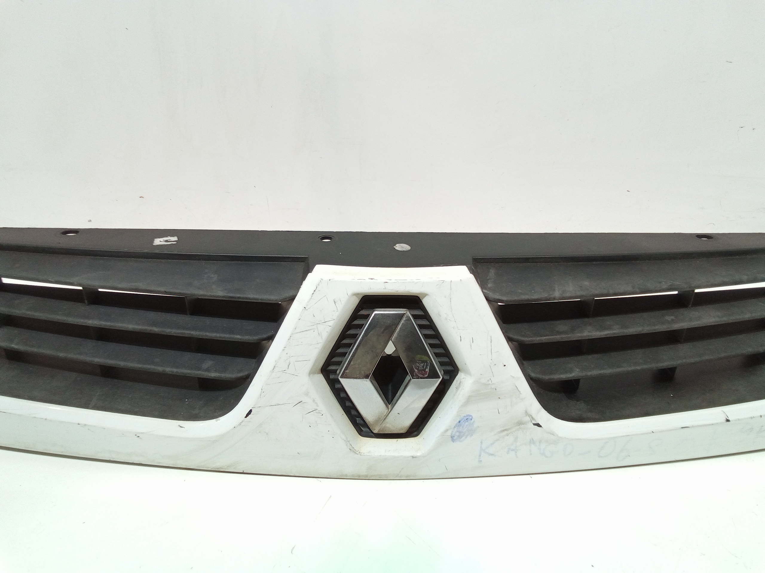 Griglia Anteriore per Renault Kangoo 3 Serie (2003 - 2007)