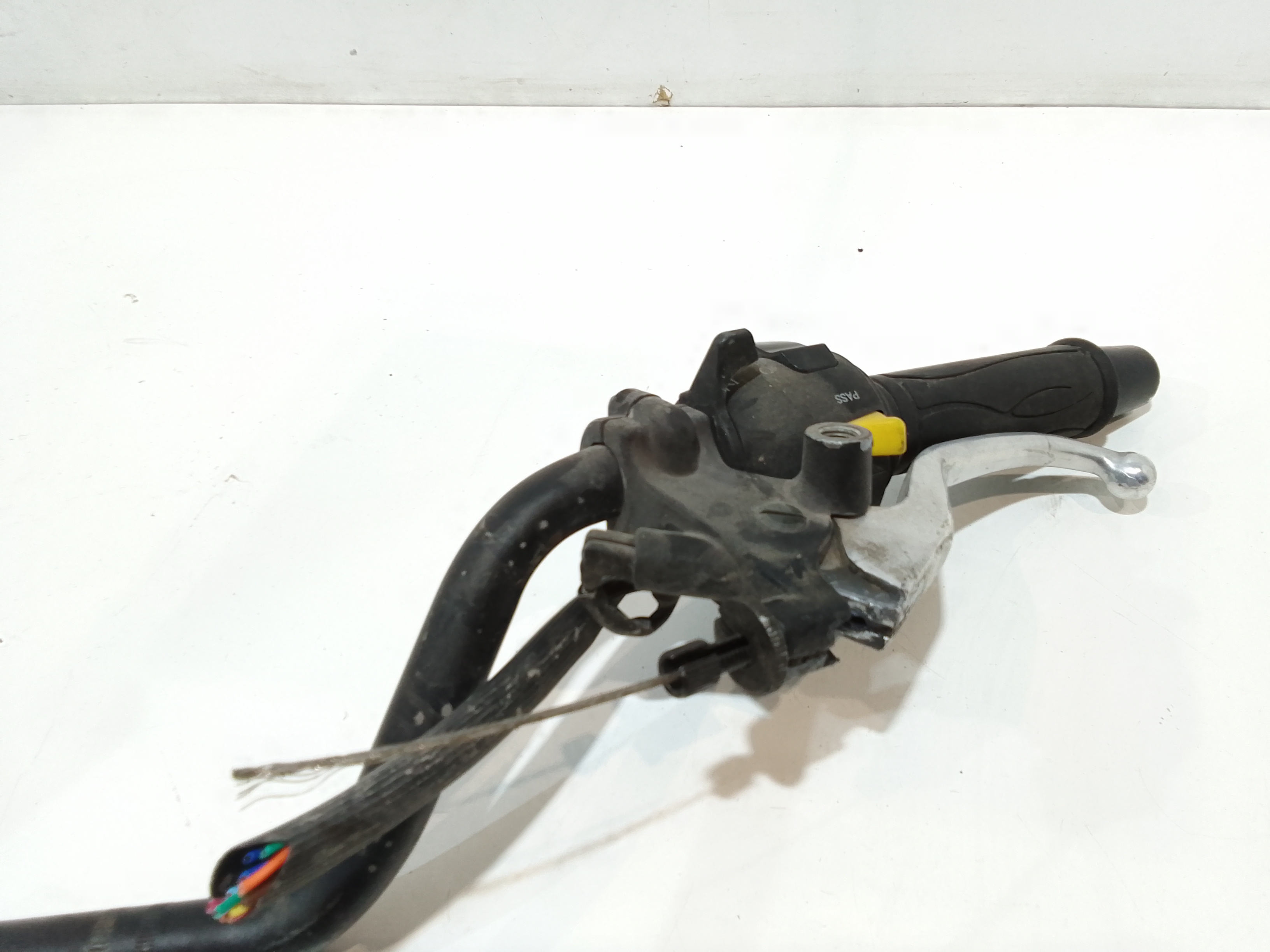 Manubrio per Keeway Motor Rkv 125cc (2012 - 2017)