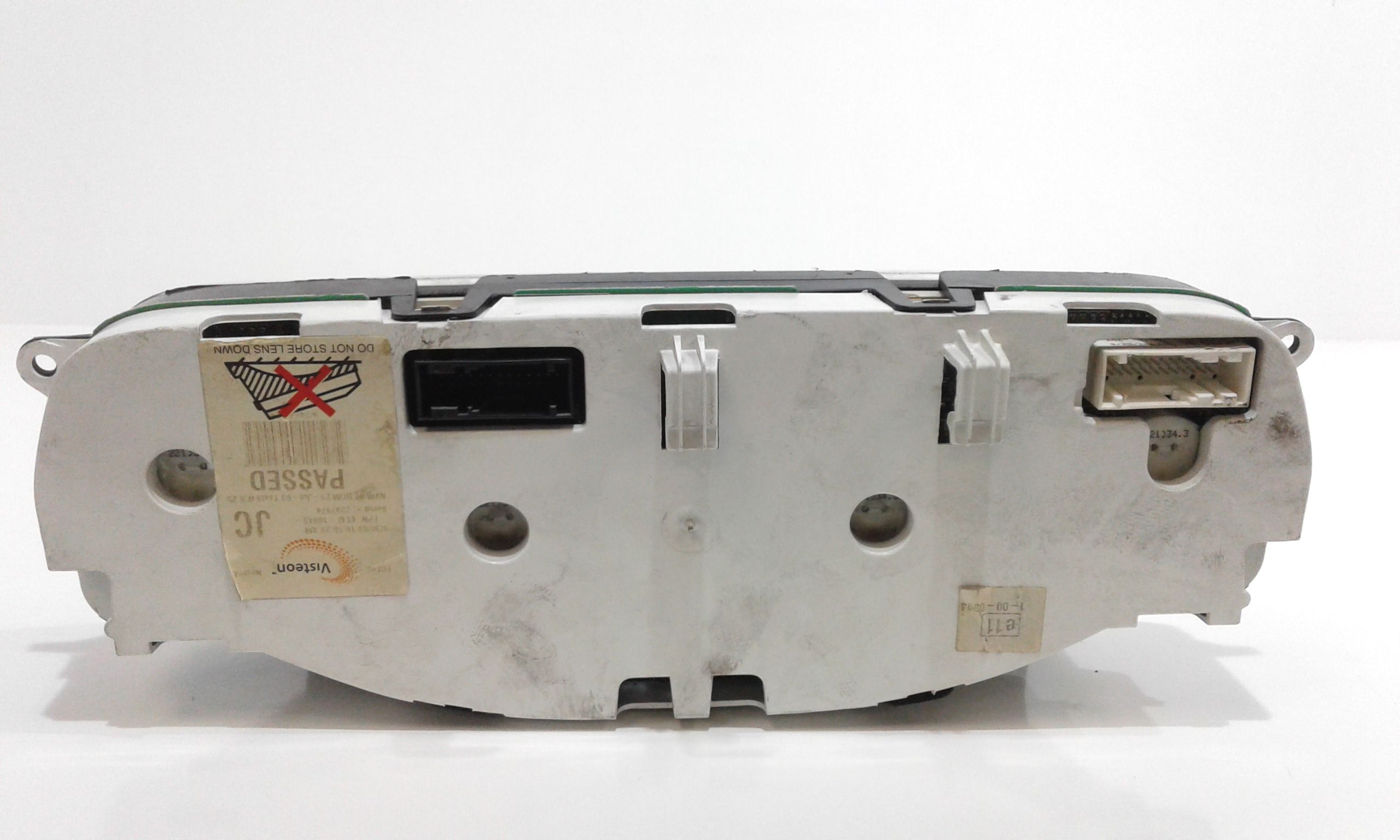 Quadro Strumenti JAGUAR X-Type  Serie