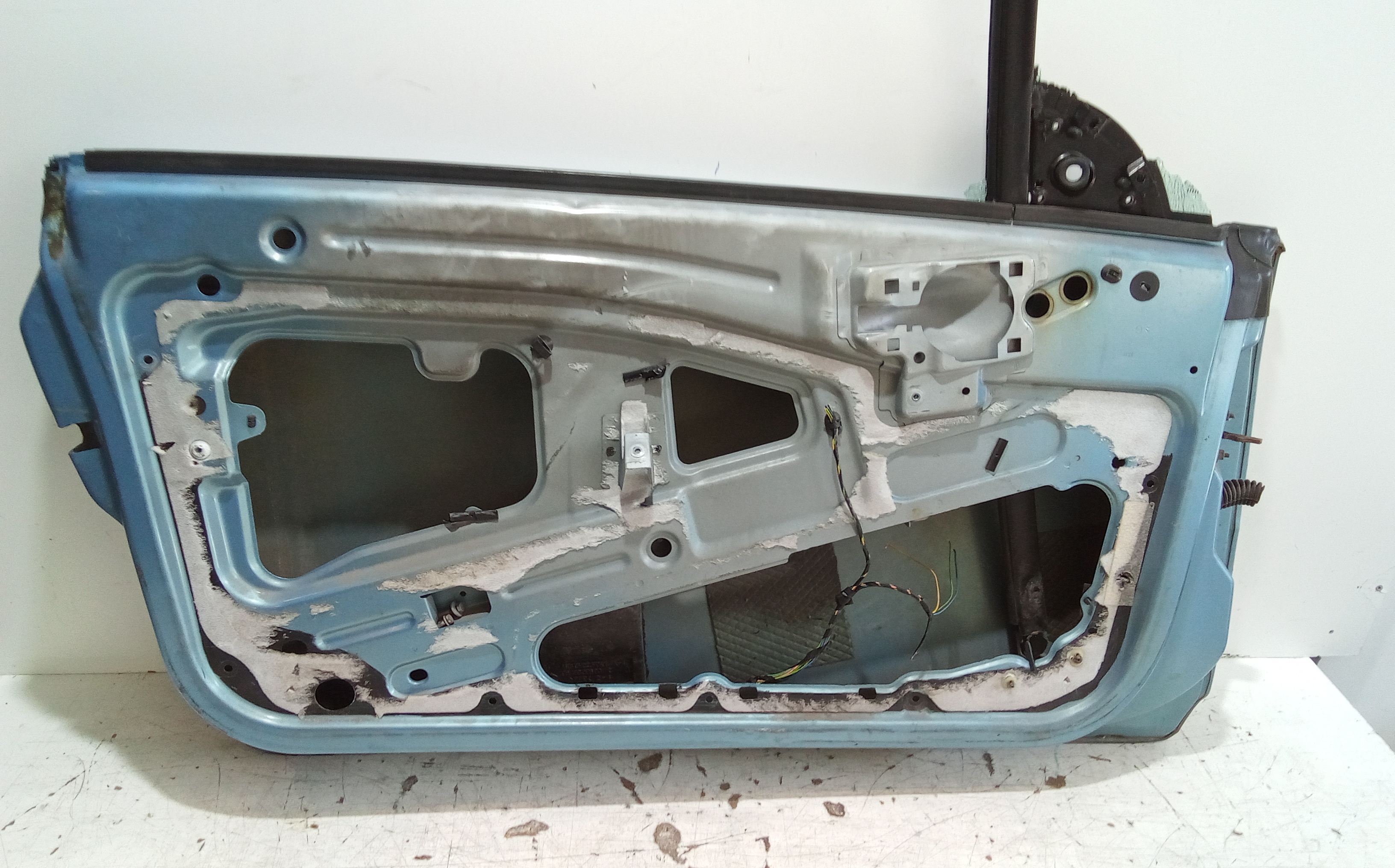 Portiera Anteriore Sinistra per Citroen C3 Pluriel (2003 - In produzione)