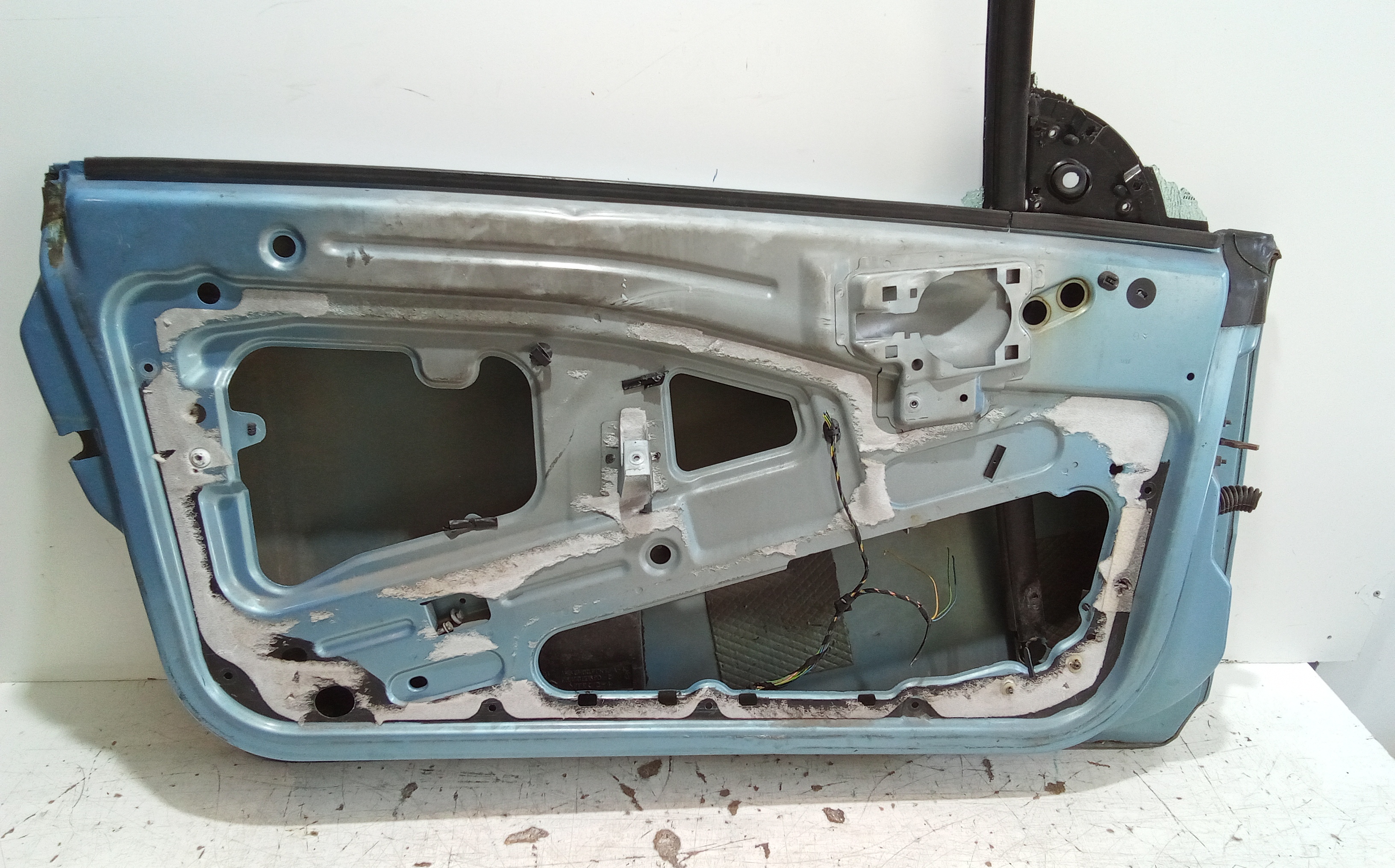 Portiera Anteriore Sinistra per Citroen C3 Pluriel (2003 - In produzione)