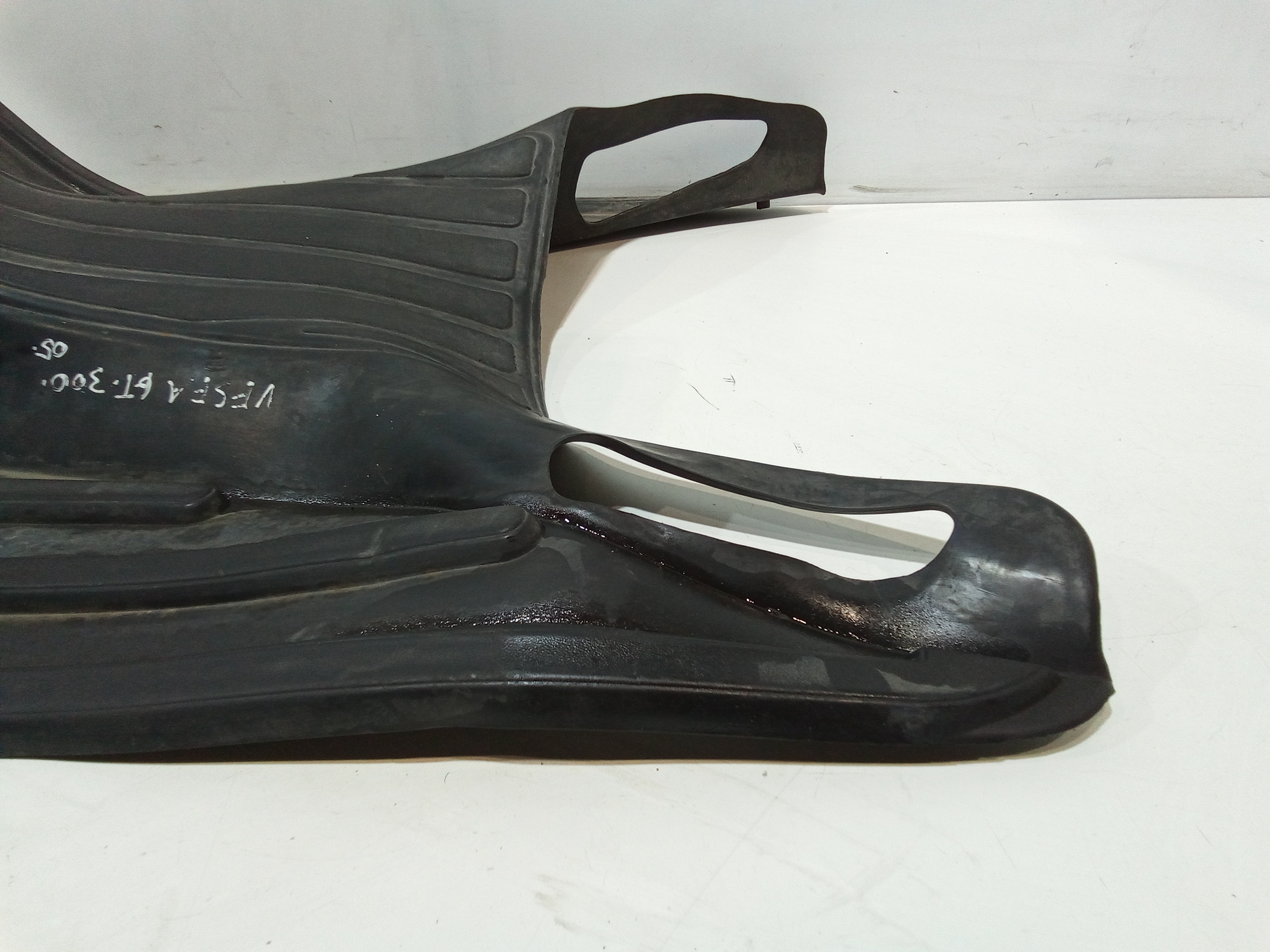 Tappetini Pedana per Piaggio Vespa 300cc Gts Sport (08>16) (2008 - 2016)