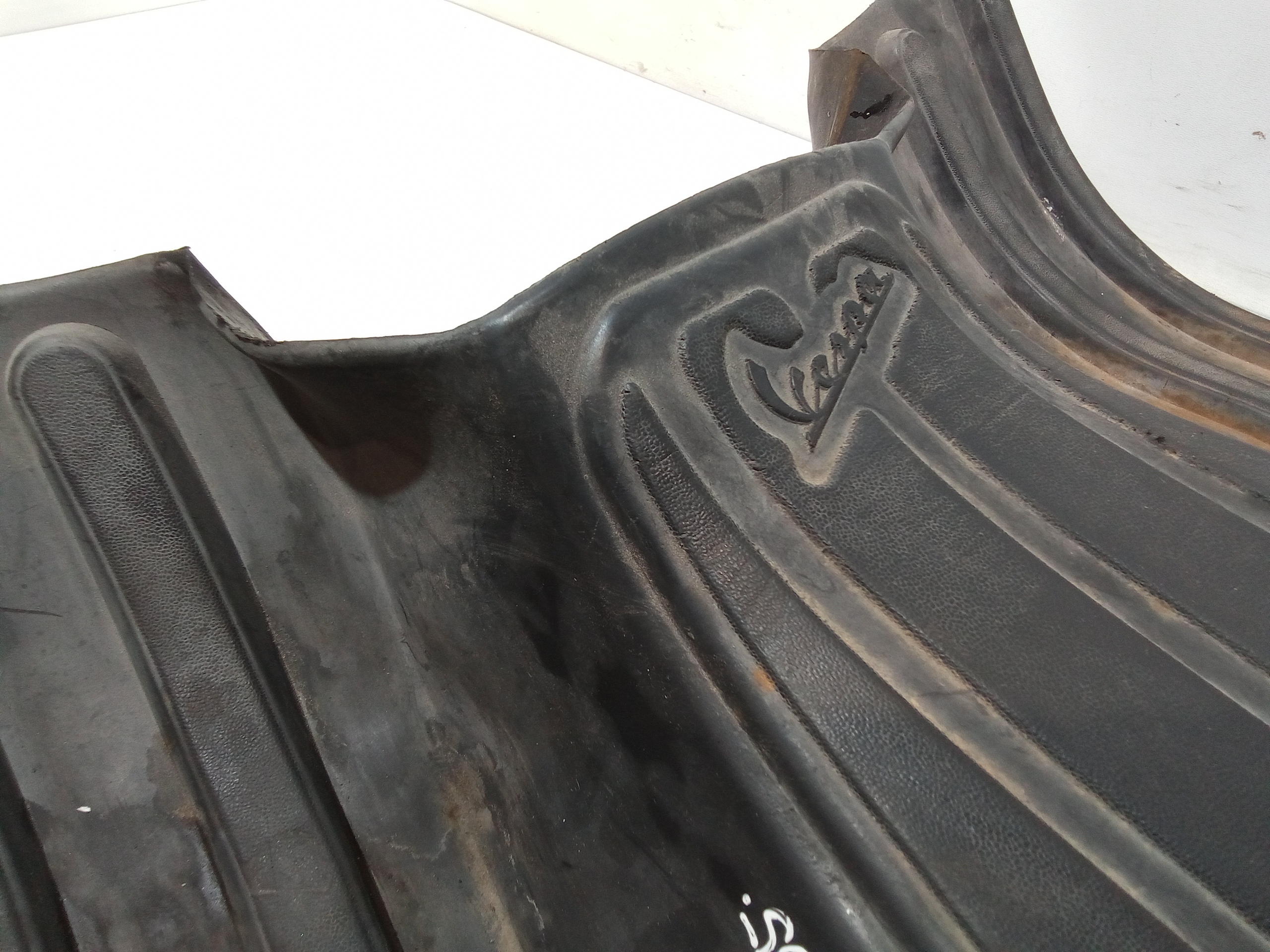 Tappetini Pedana per Piaggio Vespa 300cc Gts Sport (08>16) (2008 - 2016)