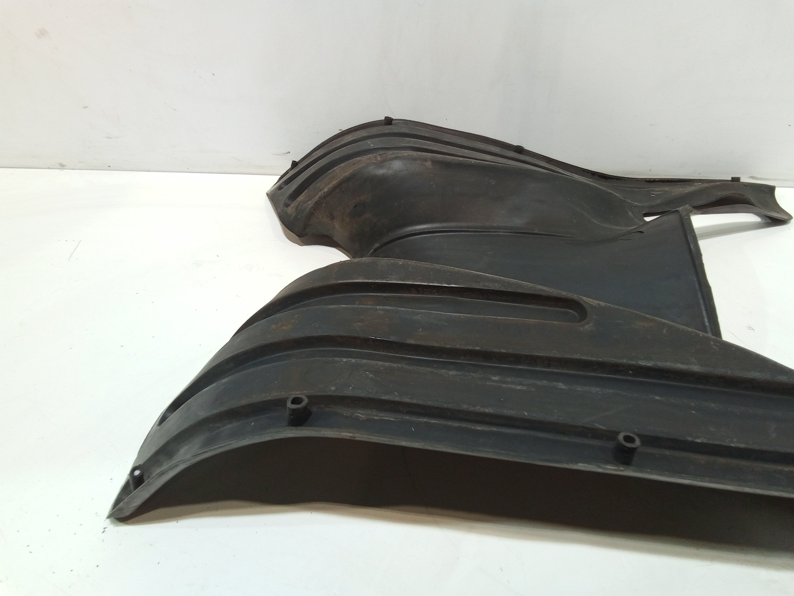 Tappetini Pedana per Piaggio Vespa 300cc Gts Sport (08>16) (2008 - 2016)