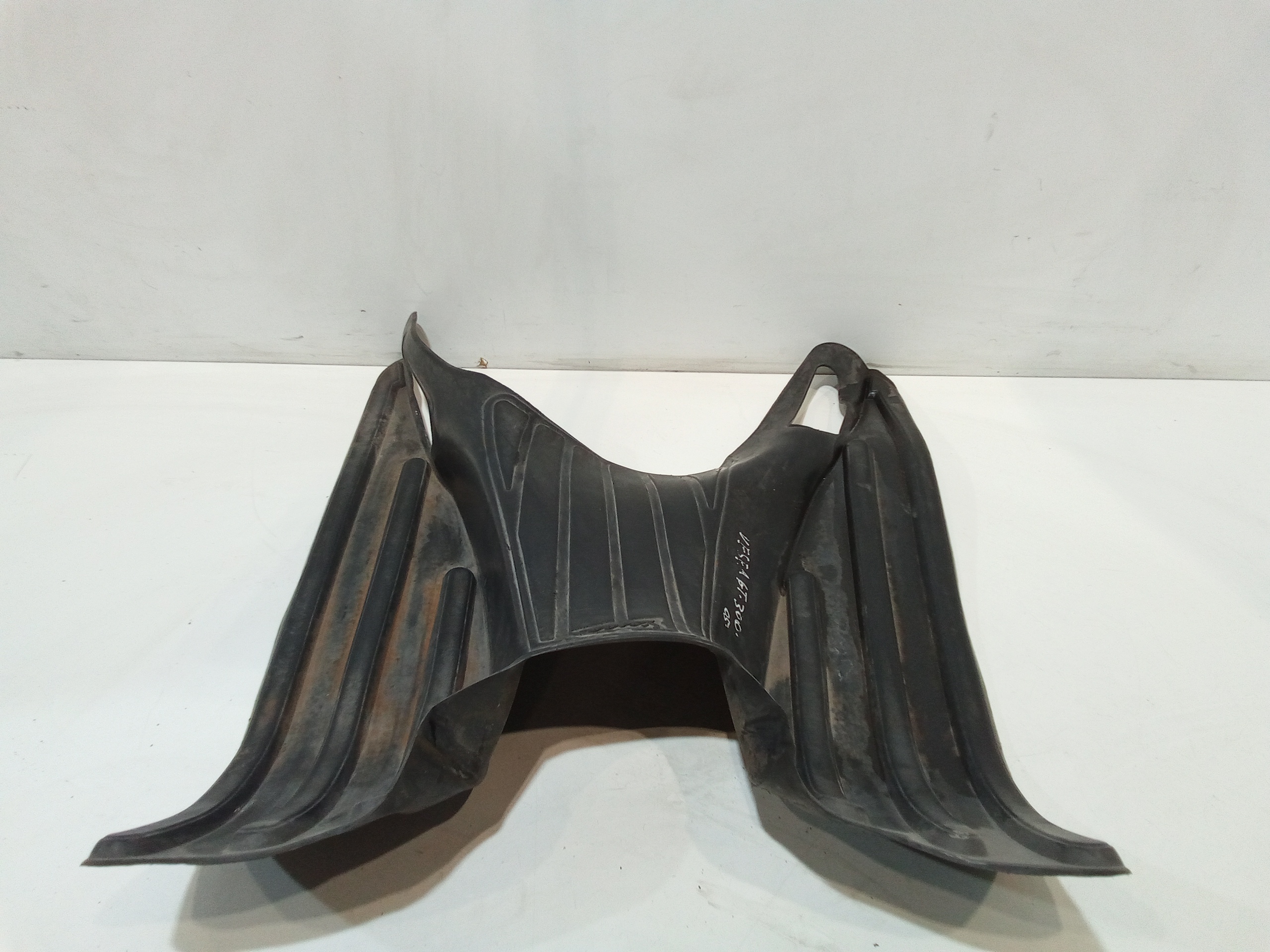 Tappetini Pedana per Piaggio Vespa 300cc Gts Sport (08>16) (2008 - 2016)