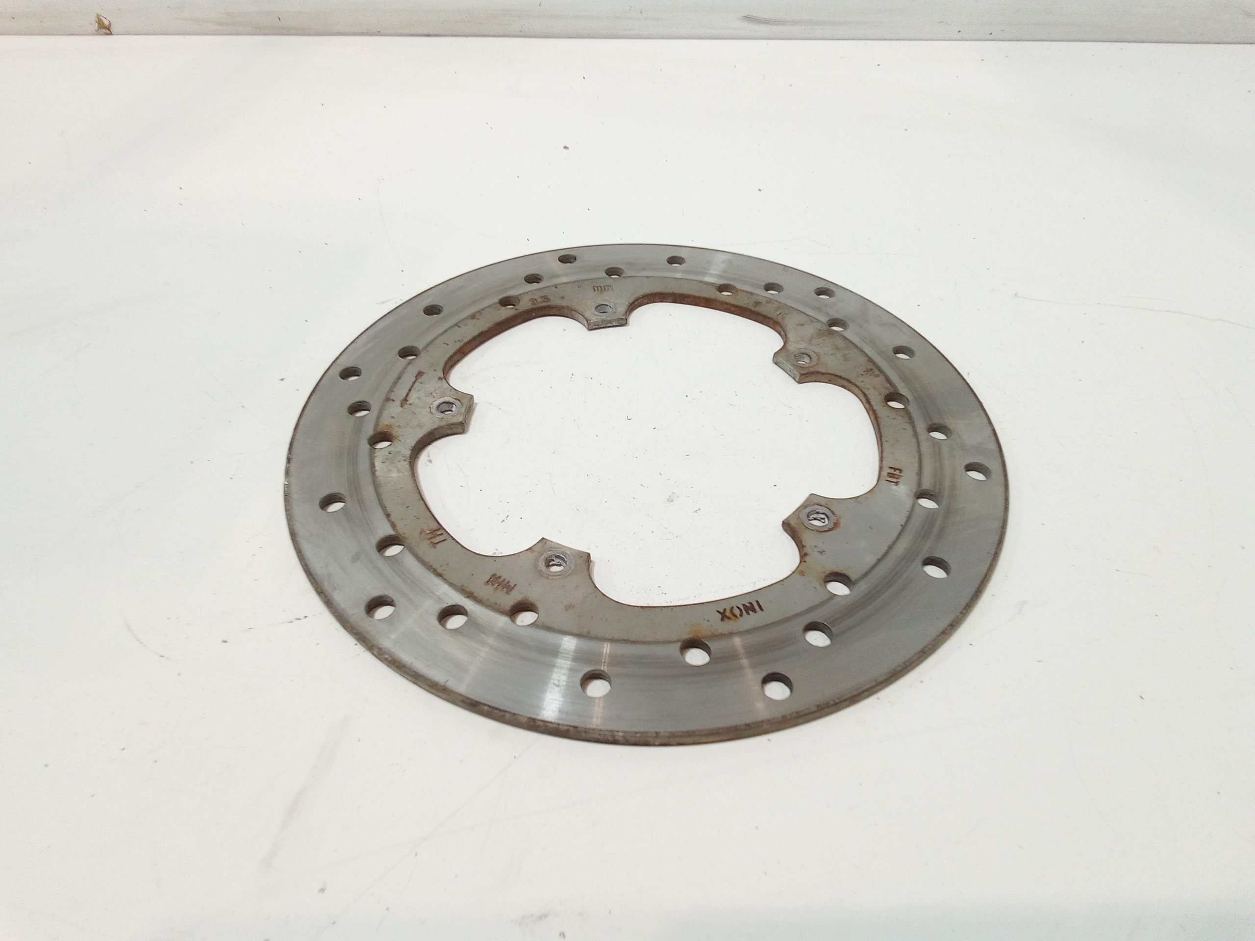 Disco freno ant. Destro per Piaggio Liberty 50cc 2t (97>99) (1997 - 1999)