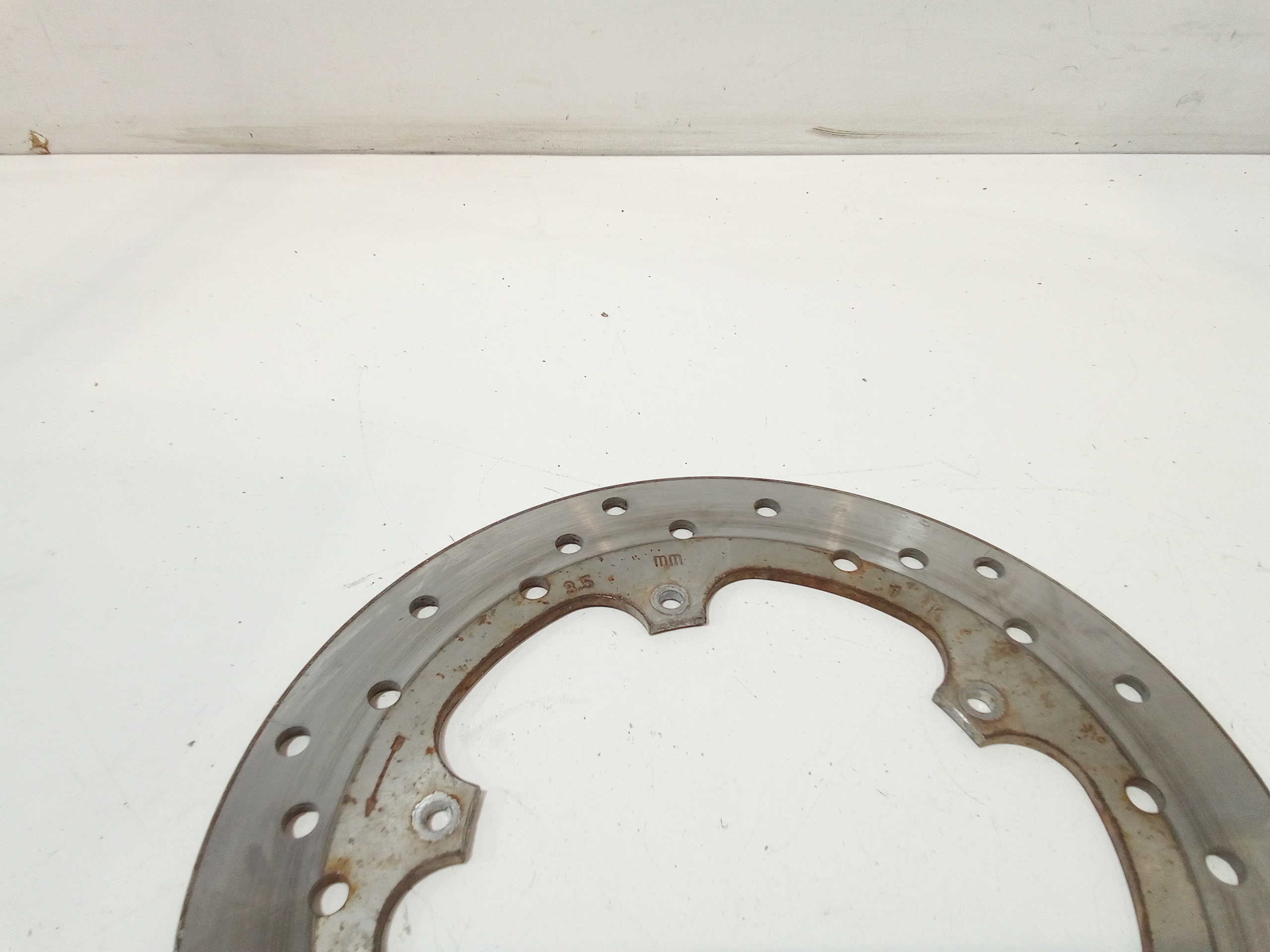 Disco freno ant. Destro per Piaggio Liberty 50cc 2t (97>99) (1997 - 1999)