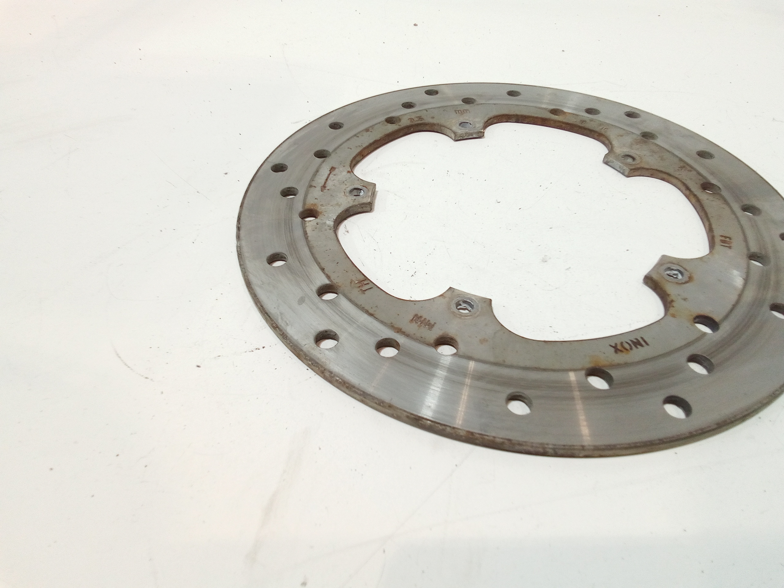 Disco freno ant. Destro per Piaggio Liberty 50cc 2t (97>99) (1997 - 1999)