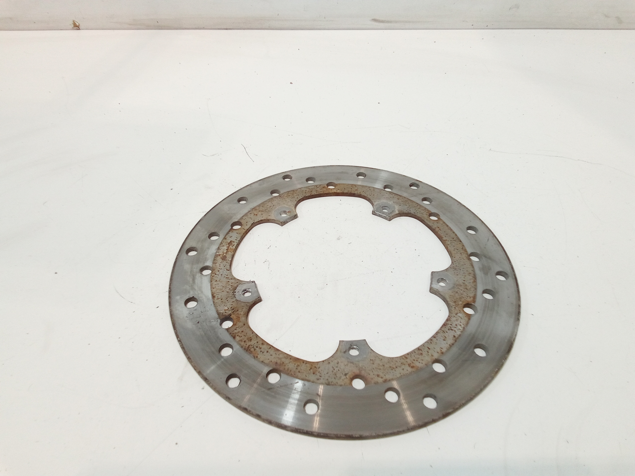 Disco freno ant. Destro per Piaggio Liberty 50cc 2t (97>99) (1997 - 1999)