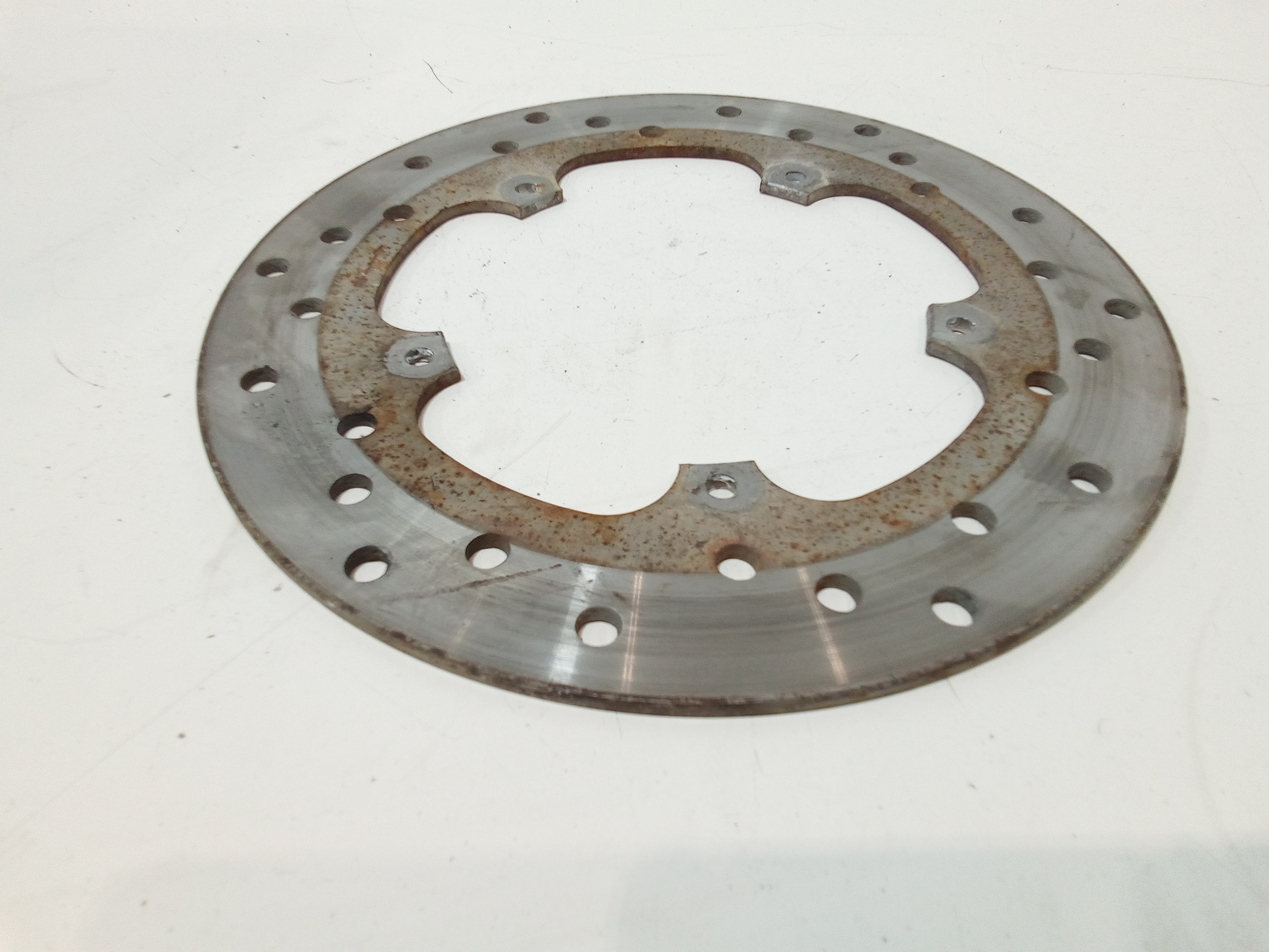 Disco freno ant. Destro per Piaggio Liberty 50cc 2t (97>99) (1997 - 1999)