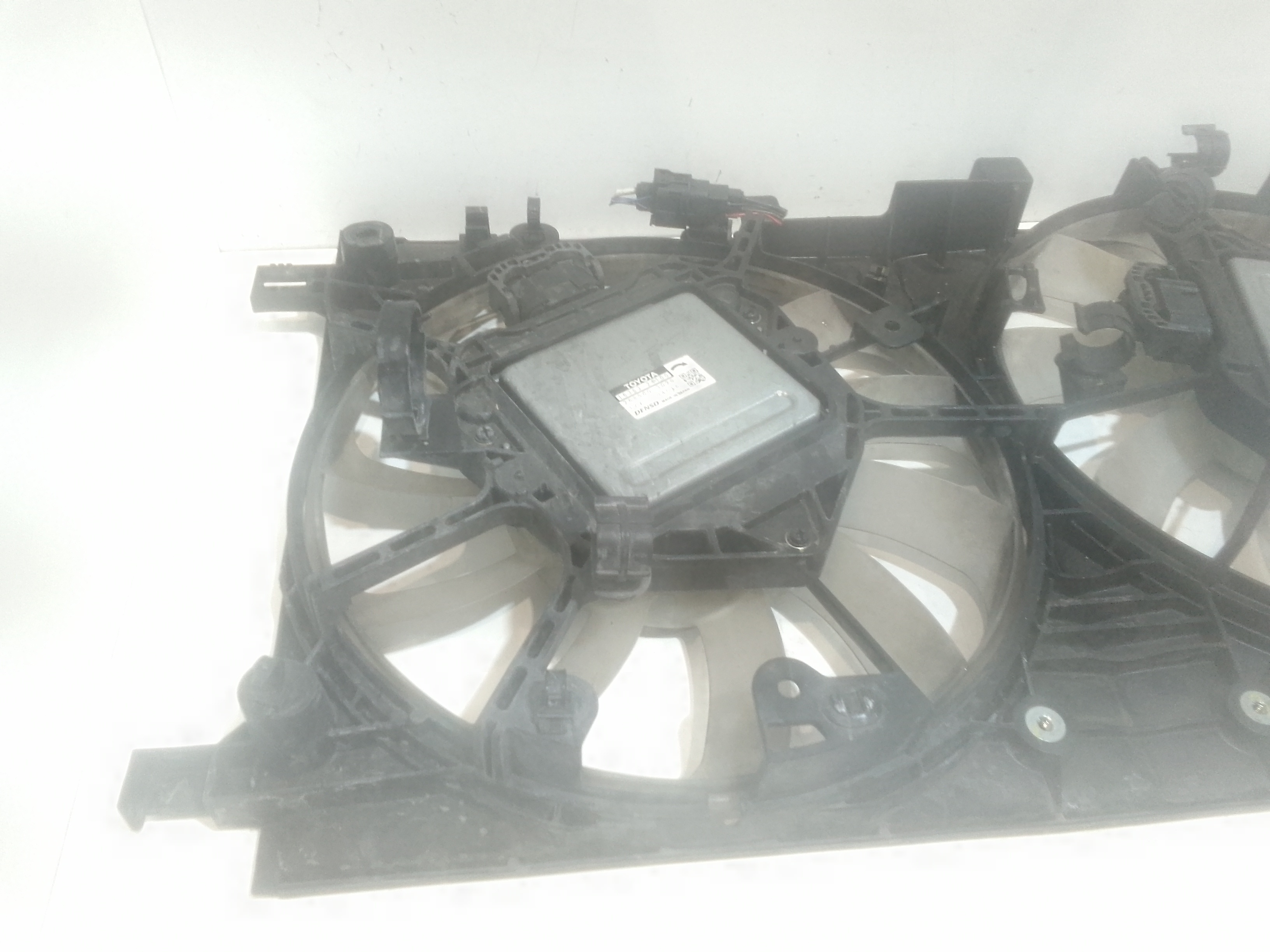 Ventola radiatore per Lexus UX (2018 - )